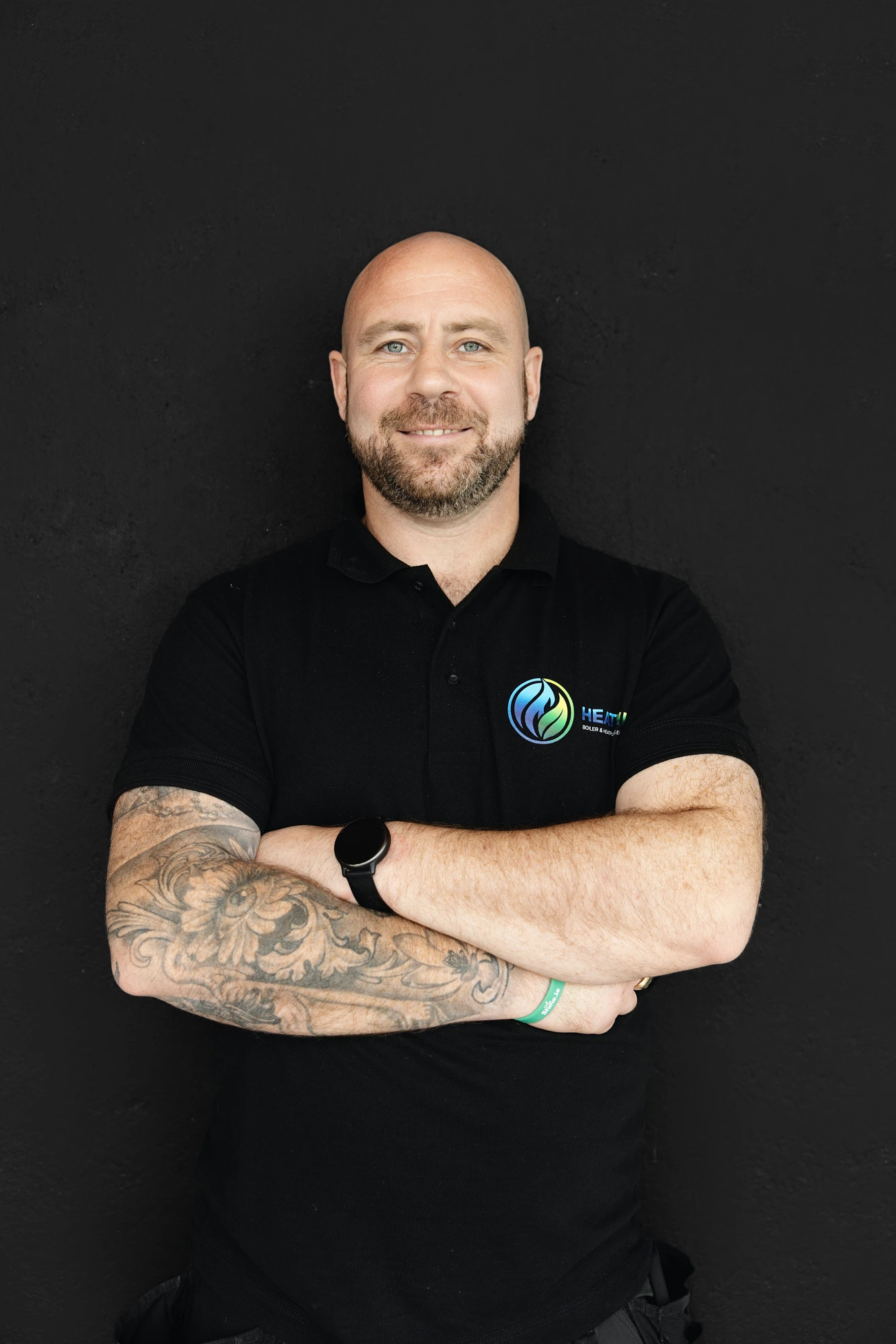 Joe Mooney — Electrician & Heat Pump Engineer at HeatHub.ie