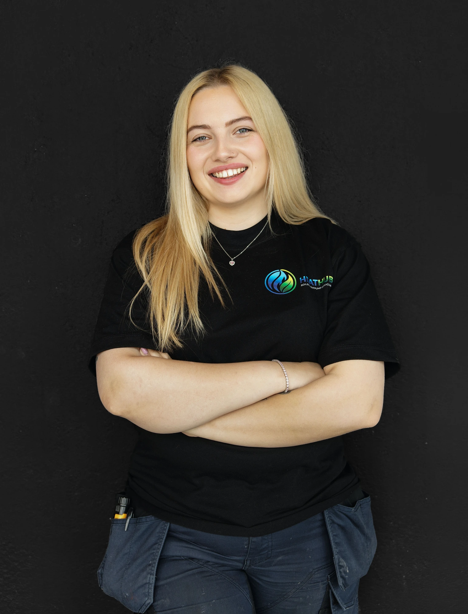 Mya Byrne — Heat Pump Engineer / Plumber at HeatHub.ie