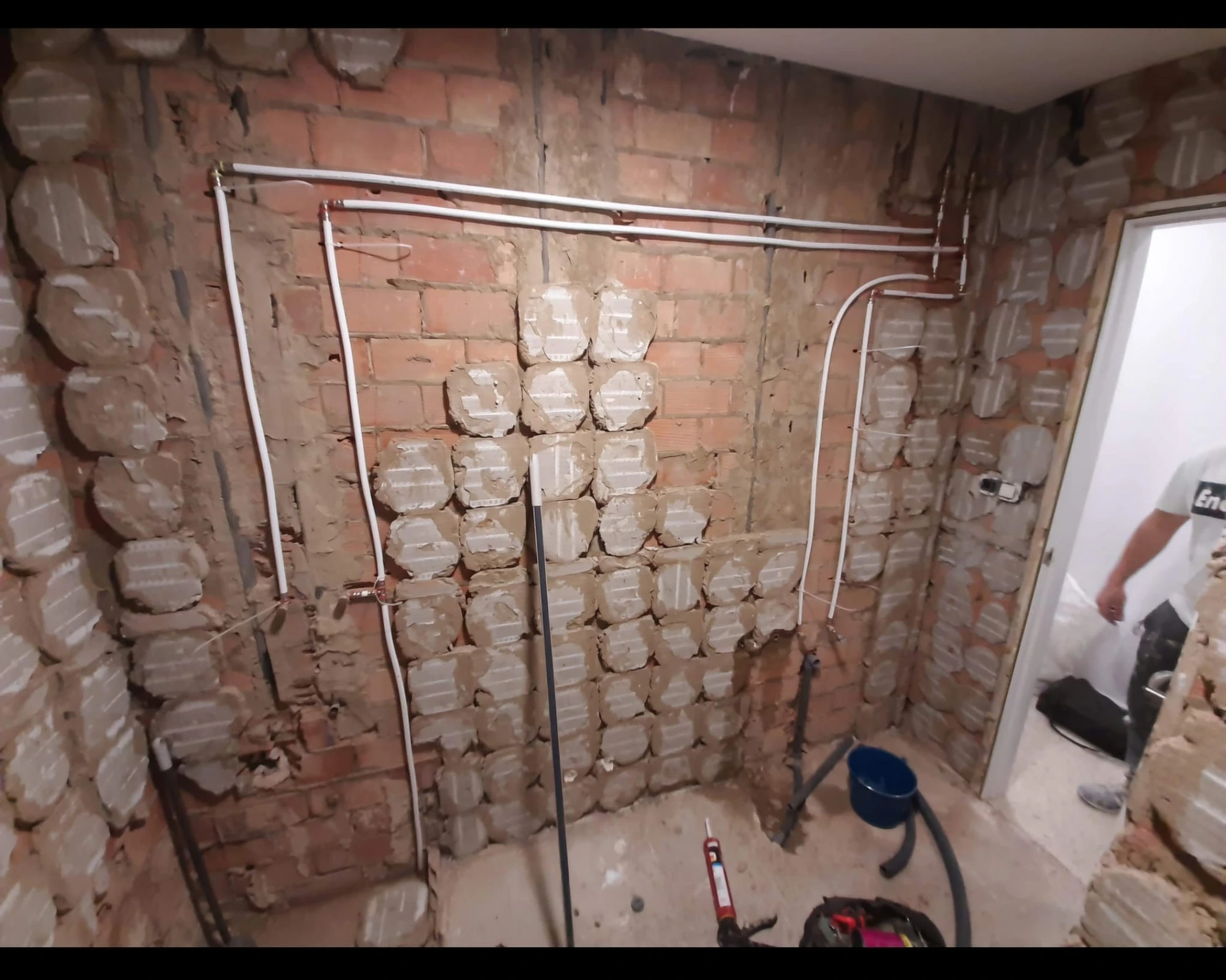 Renovación de instalaciones