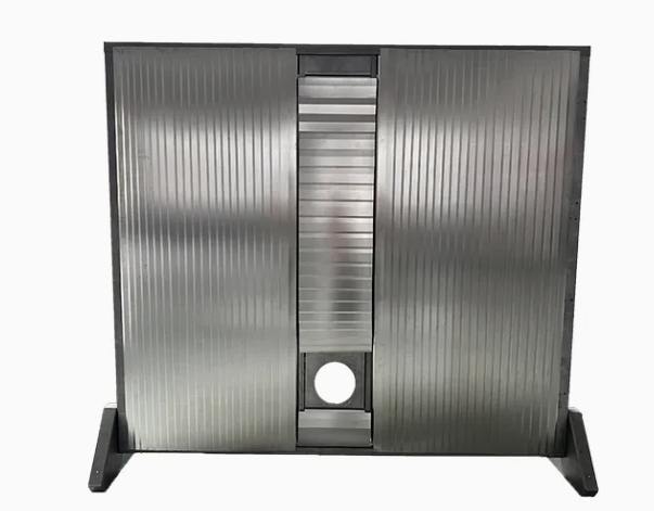 Guardas de Pared Sistema Modular