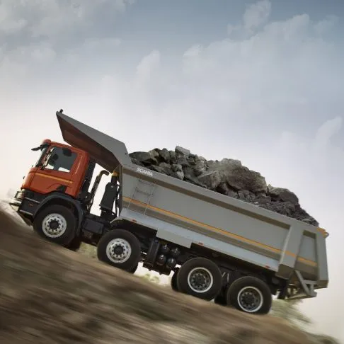 Mangalam Enterprises — Industrial & Commercial Vehicle Tyre Solutions
