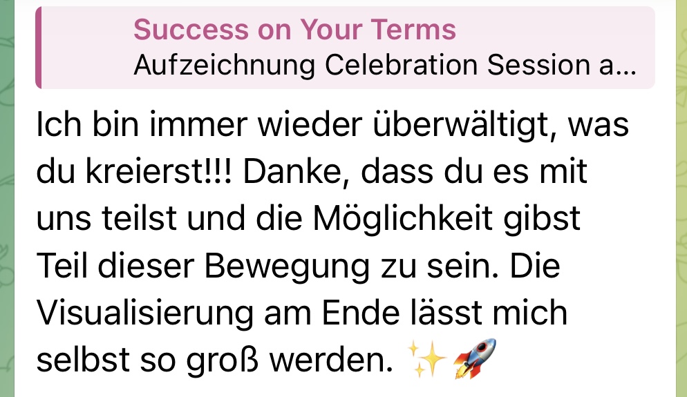 Screenshot aus der SOYT-Runde