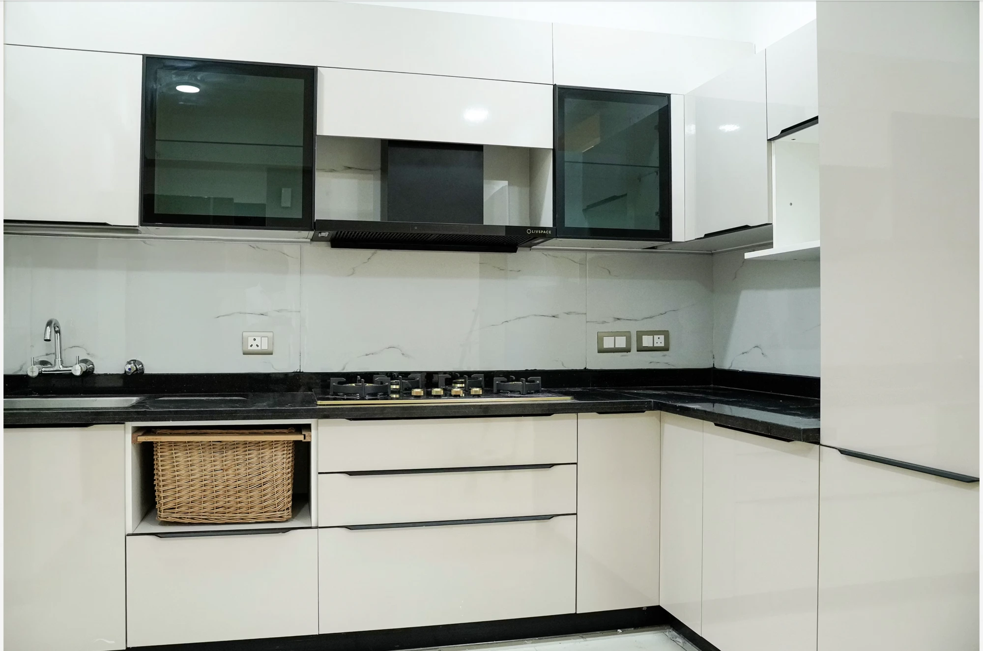 Designer Modular Kitchen