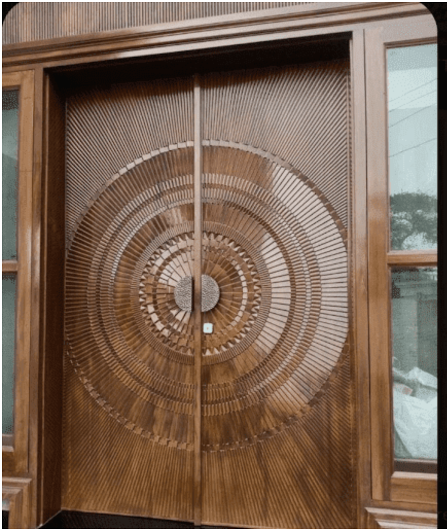 Designer Doors