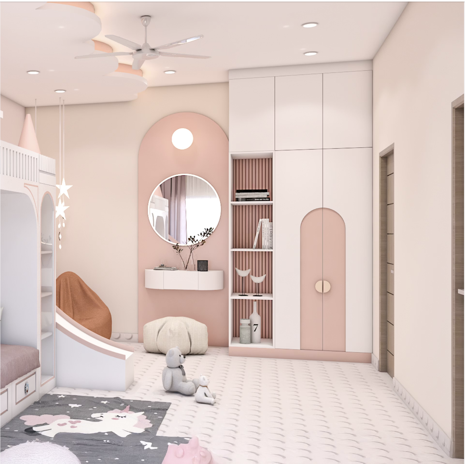 Wardrobe Cost in Gurgaon — Sliding vs Hinged