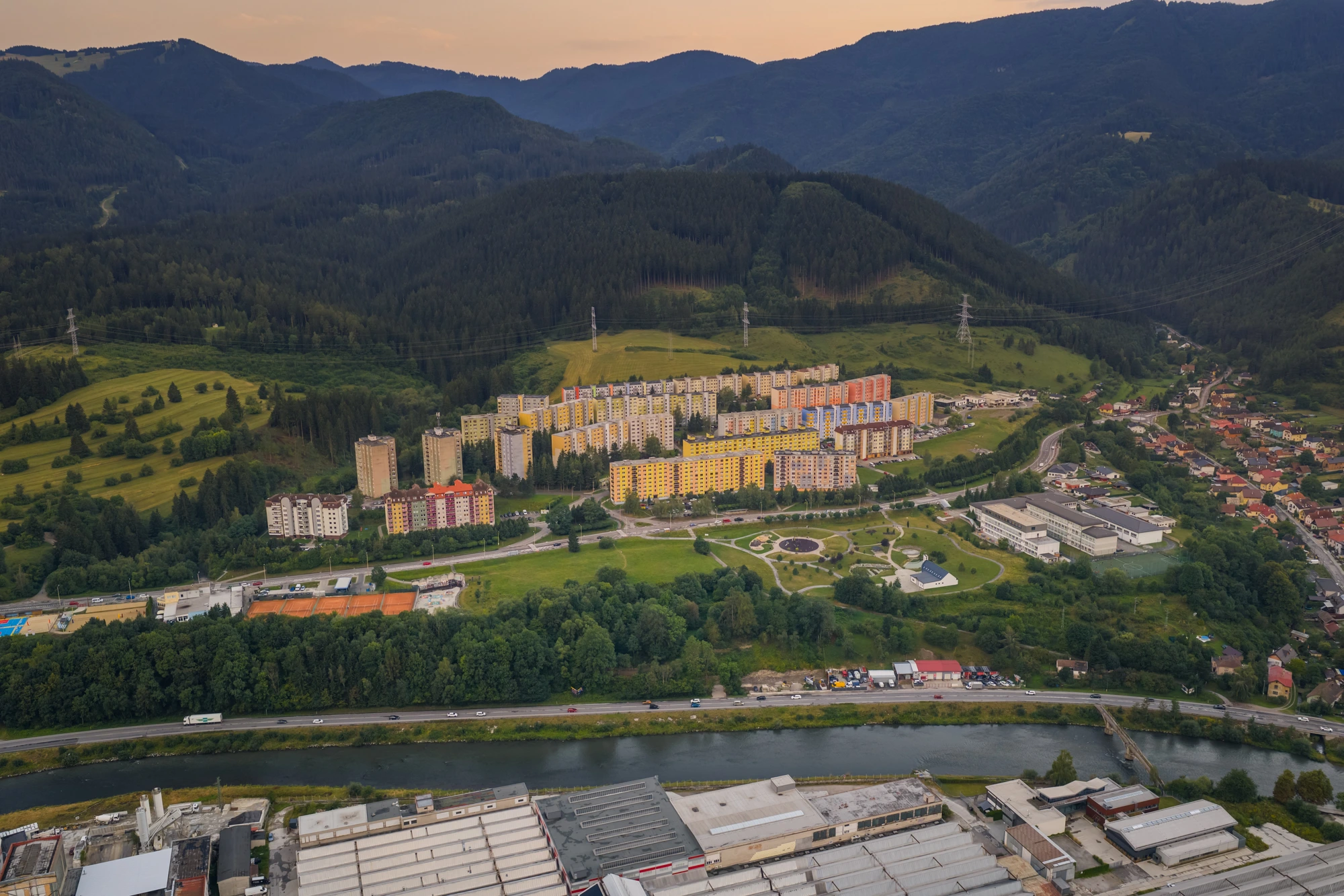 Ružomberok 17