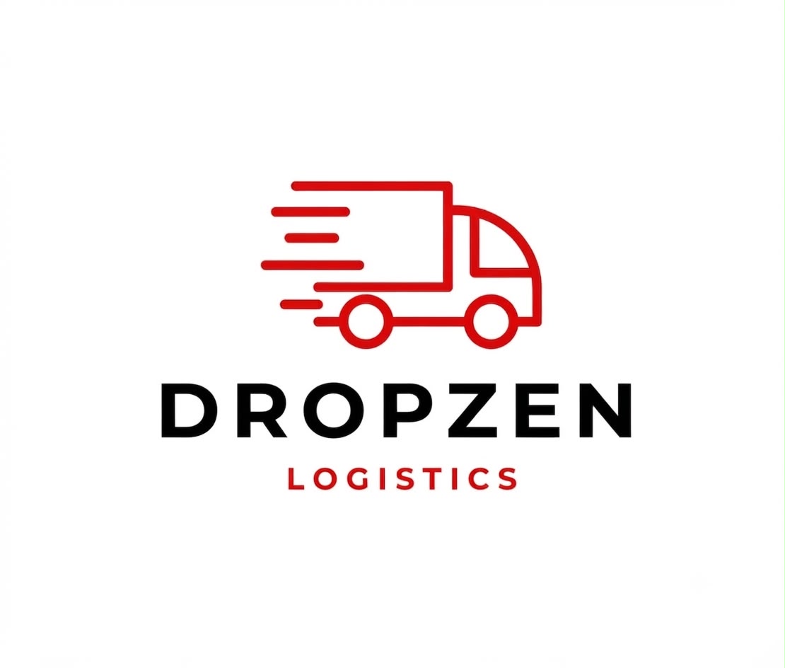 DropZen Logistics logo