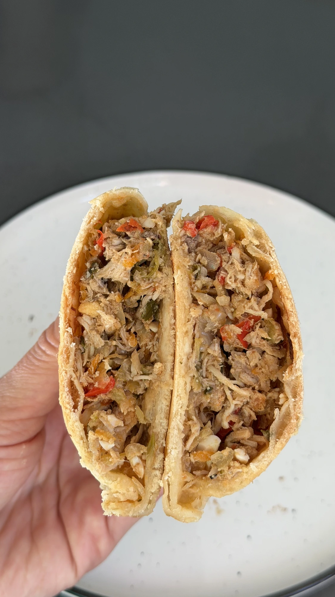 Homemade Chicken Empanadas