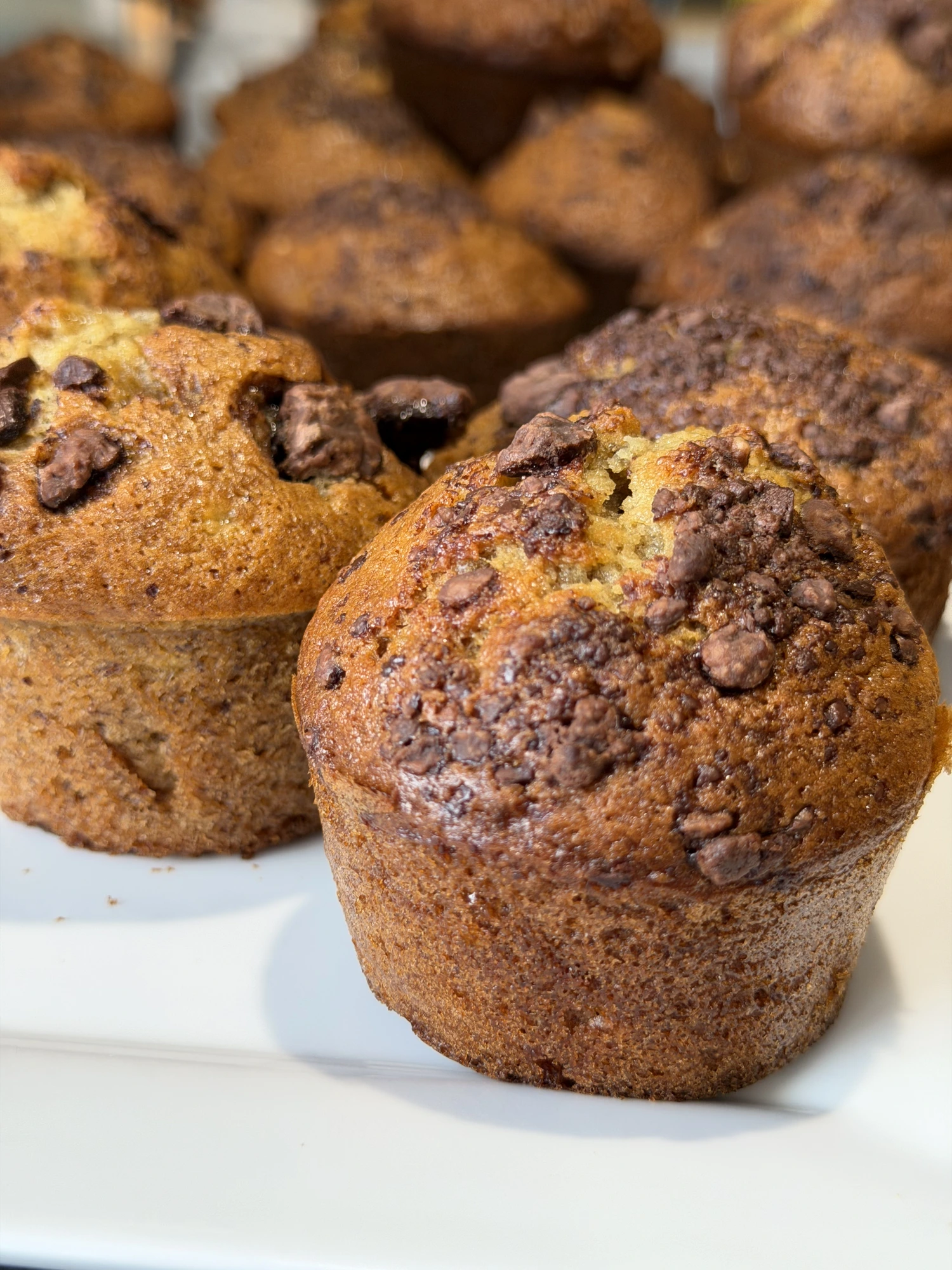 Banana Cupcakes