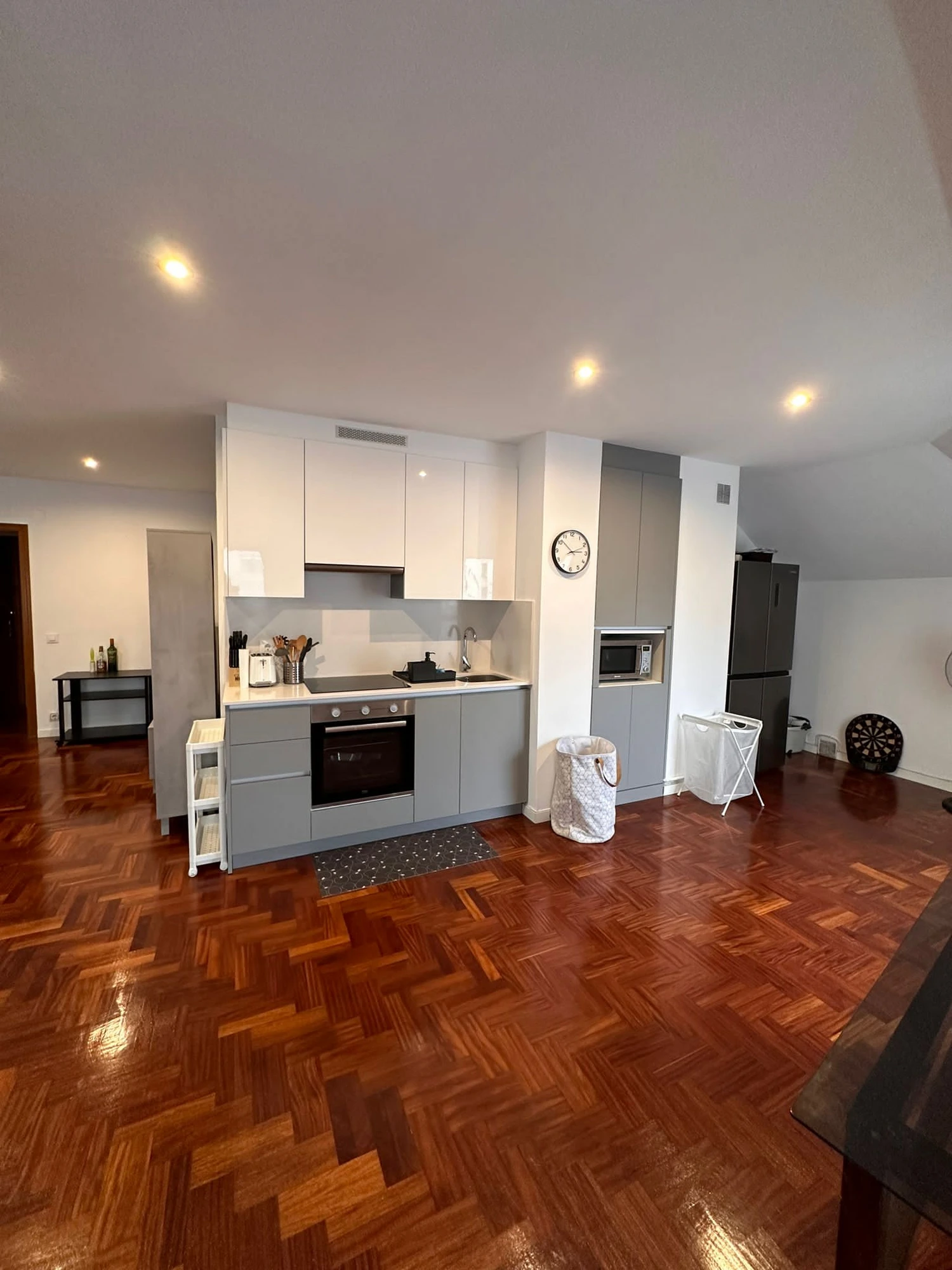 Reforma integral - estudio Silla del rey (Oviedo) — Después 4