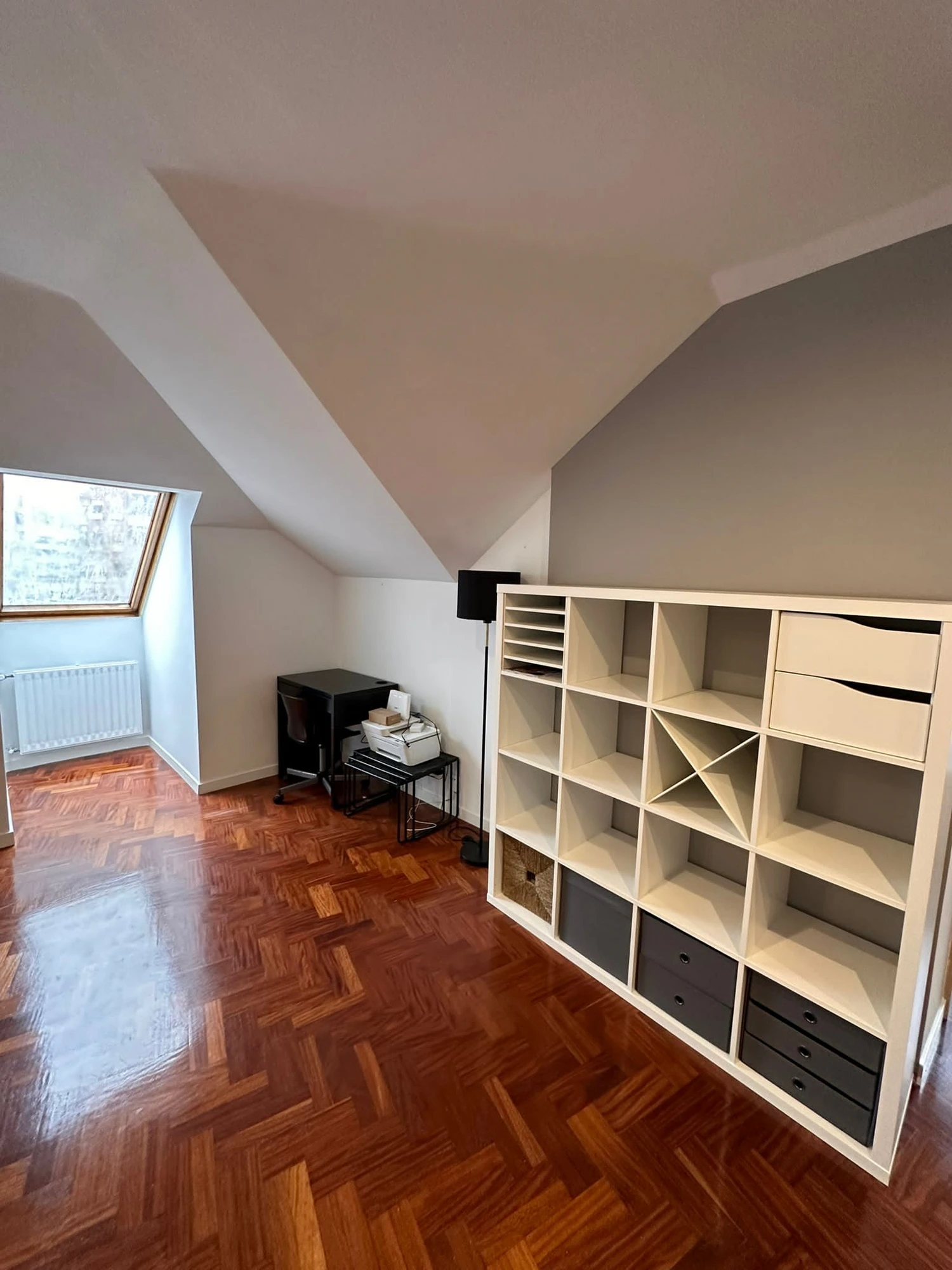 Reforma integral - estudio Silla del rey (Oviedo) — Después 8