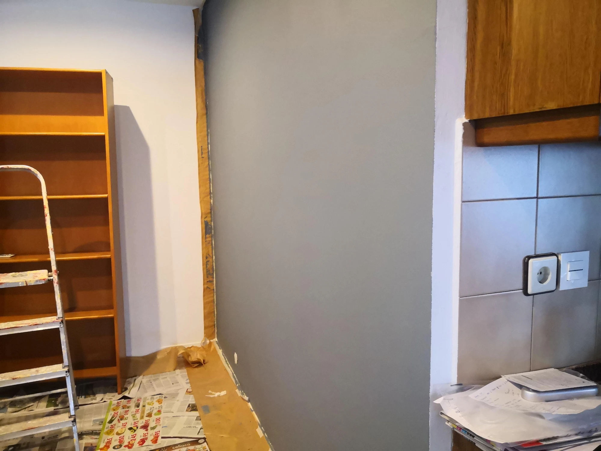 Reforma integral - estudio Silla del rey (Oviedo) — Antes 5
