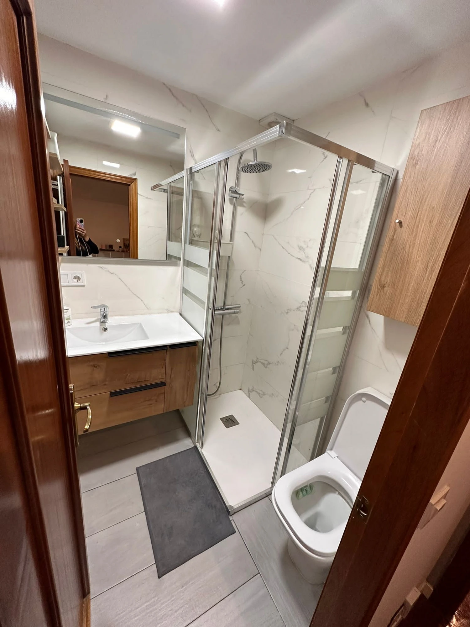 Reforma integral - estudio Silla del rey (Oviedo)