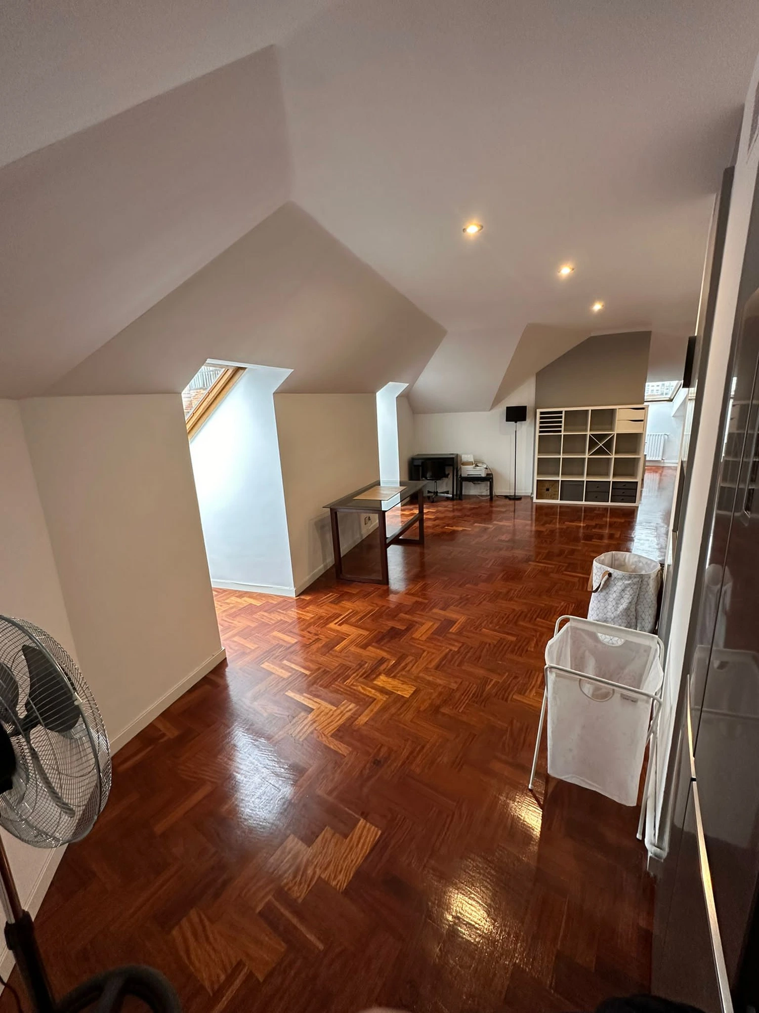 Reforma integral - estudio Silla del rey (Oviedo) — Después 9