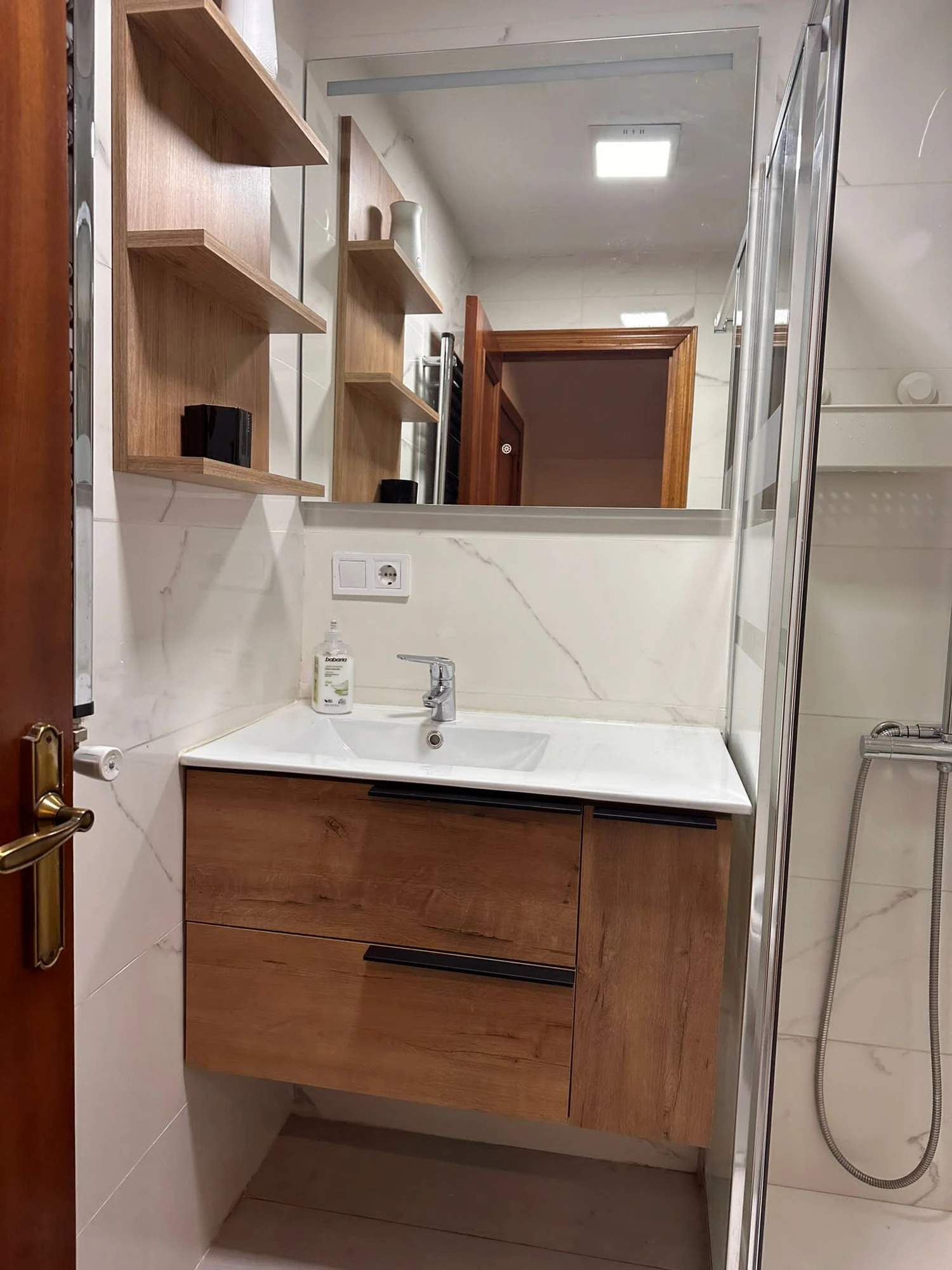 Reforma integral - estudio Silla del rey (Oviedo) — Después 7