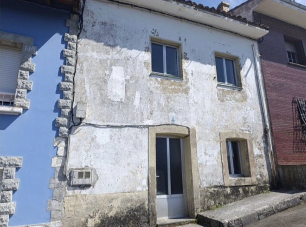 Rehabilitación · Casa tradicional asturiana (Ribadesella)