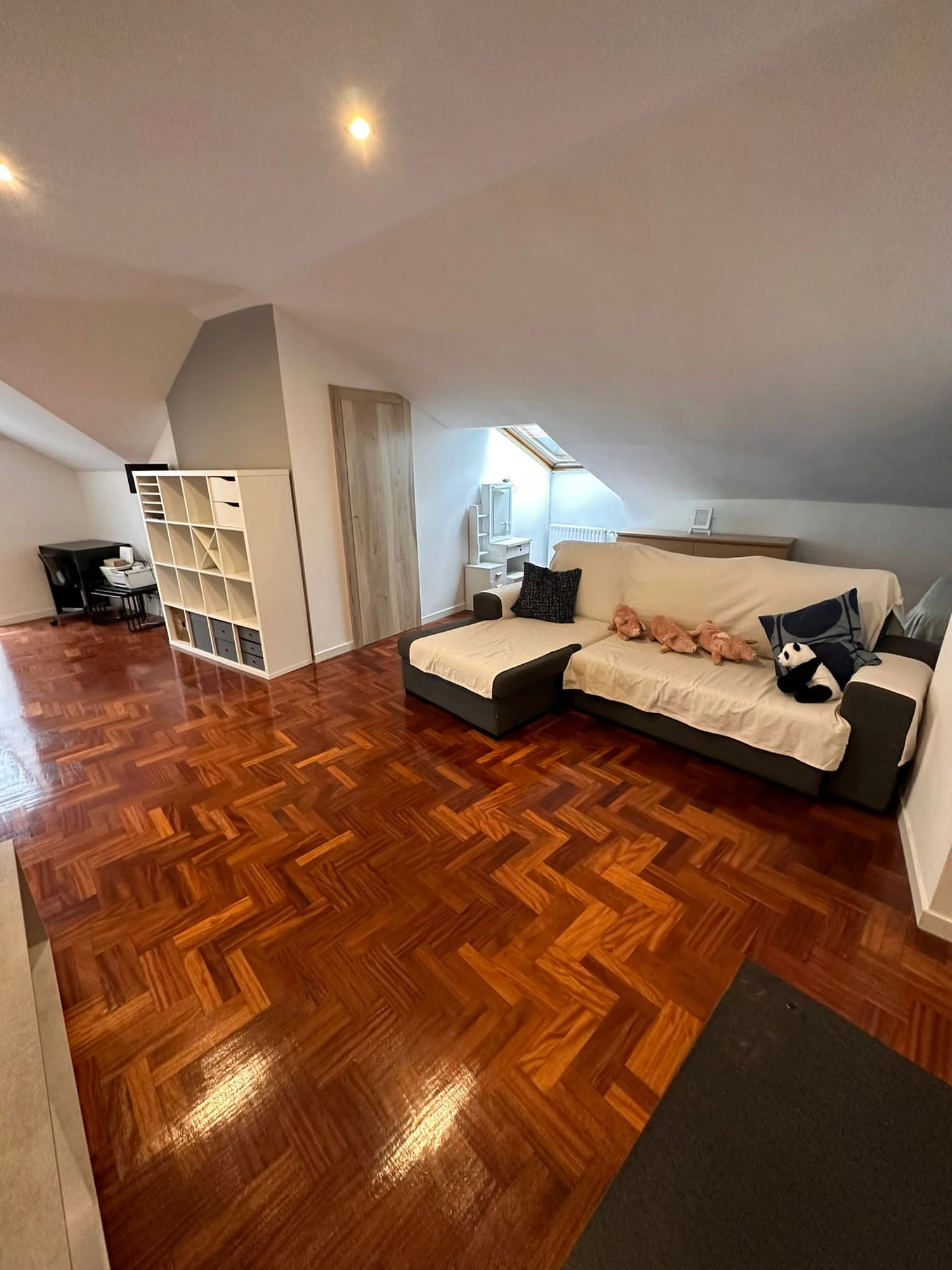 Reforma integral - estudio Silla del rey (Oviedo) — Después 2