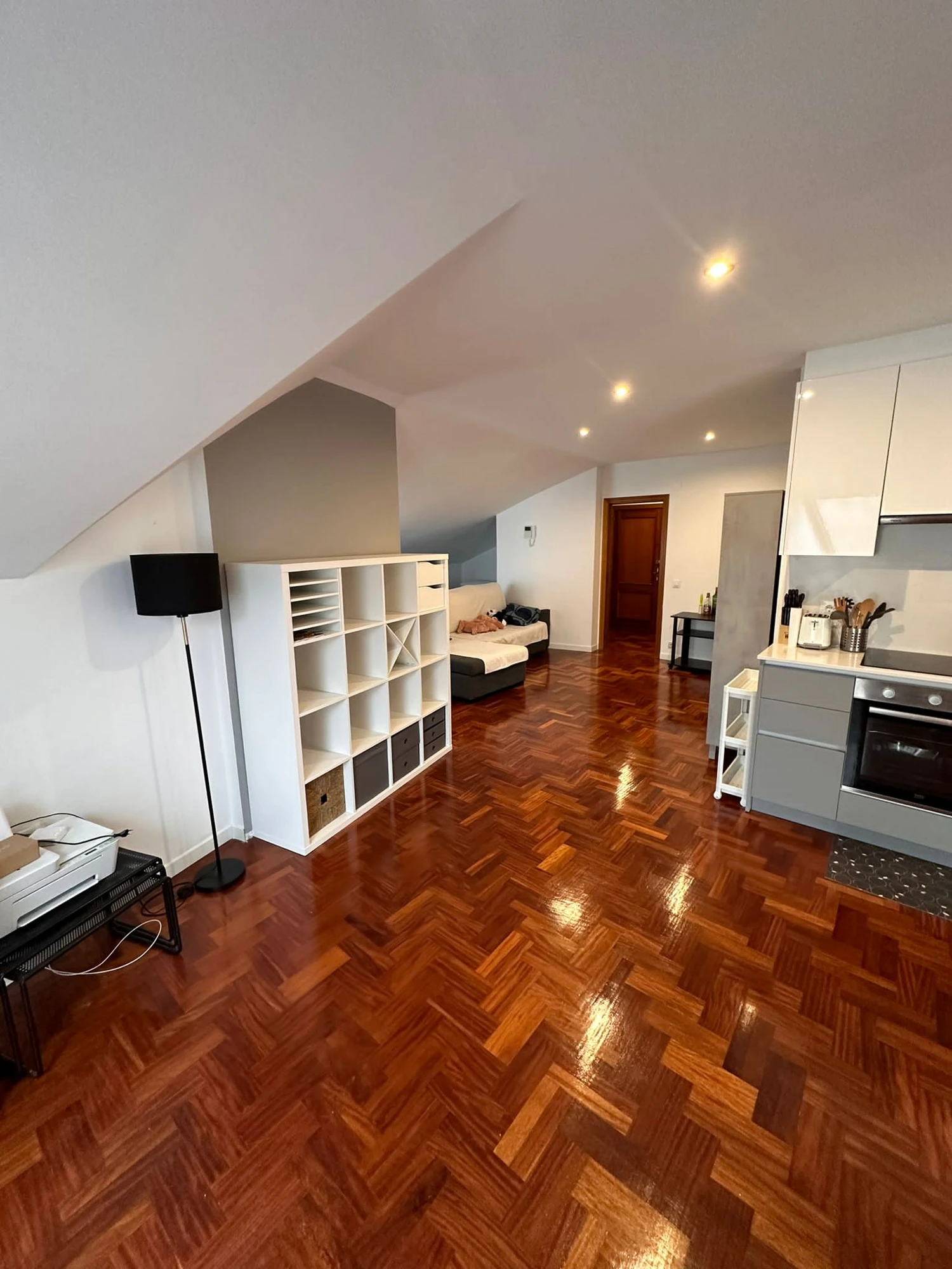 Reforma integral - estudio Silla del rey (Oviedo) — Después 3