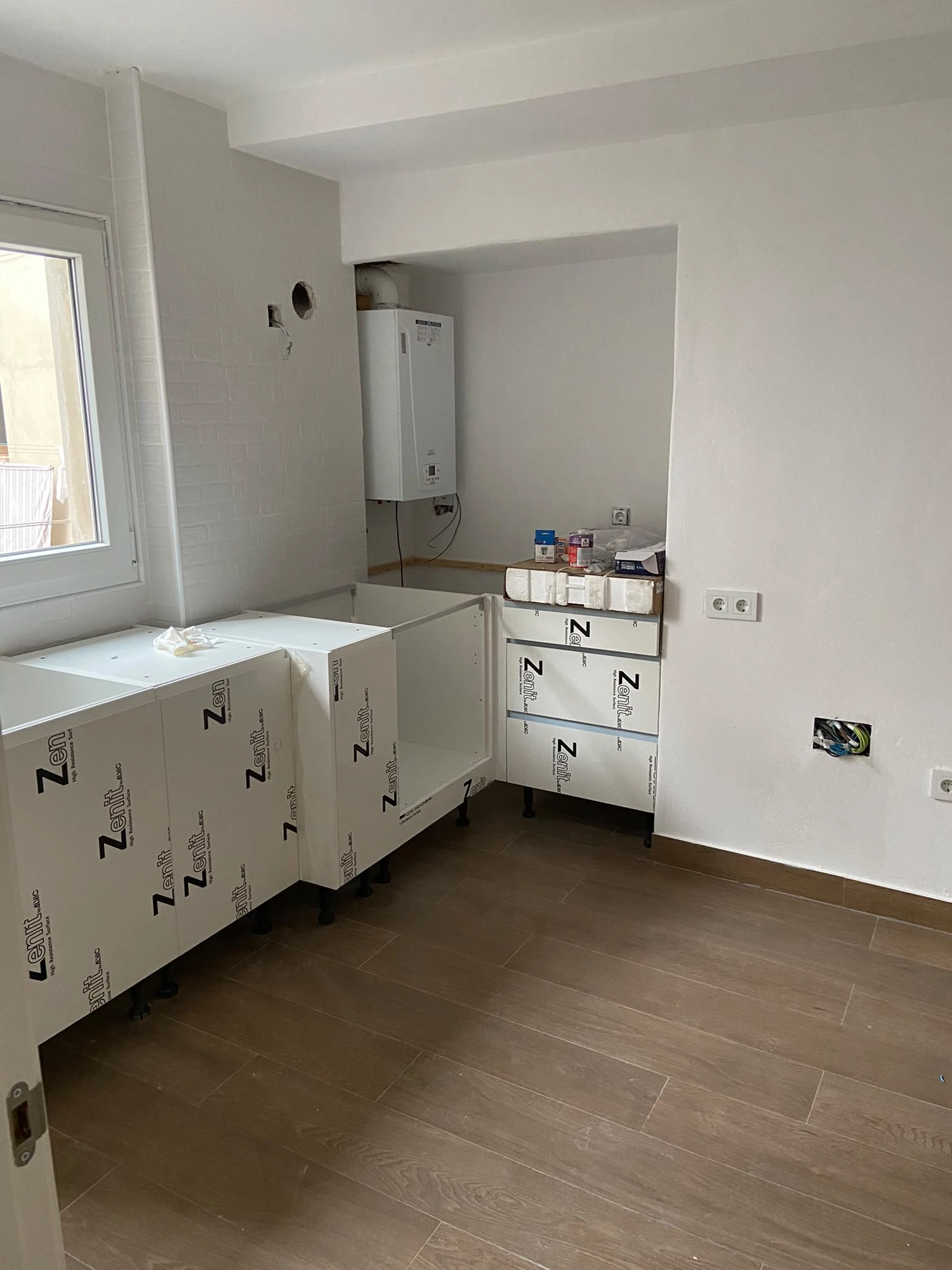 De la ruina a la elegancia · Transformación en Cangas de Onís — Después 2