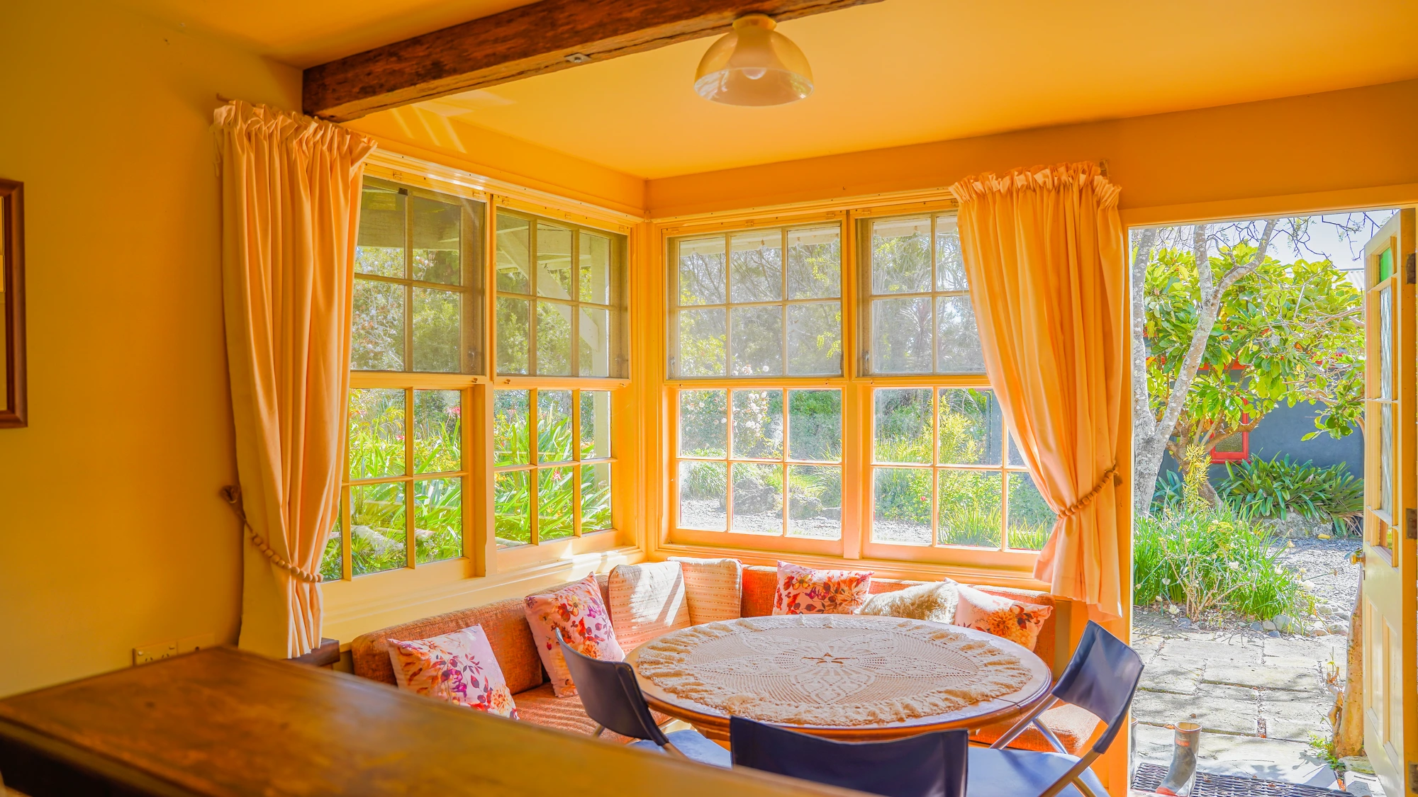Cottage bedroom