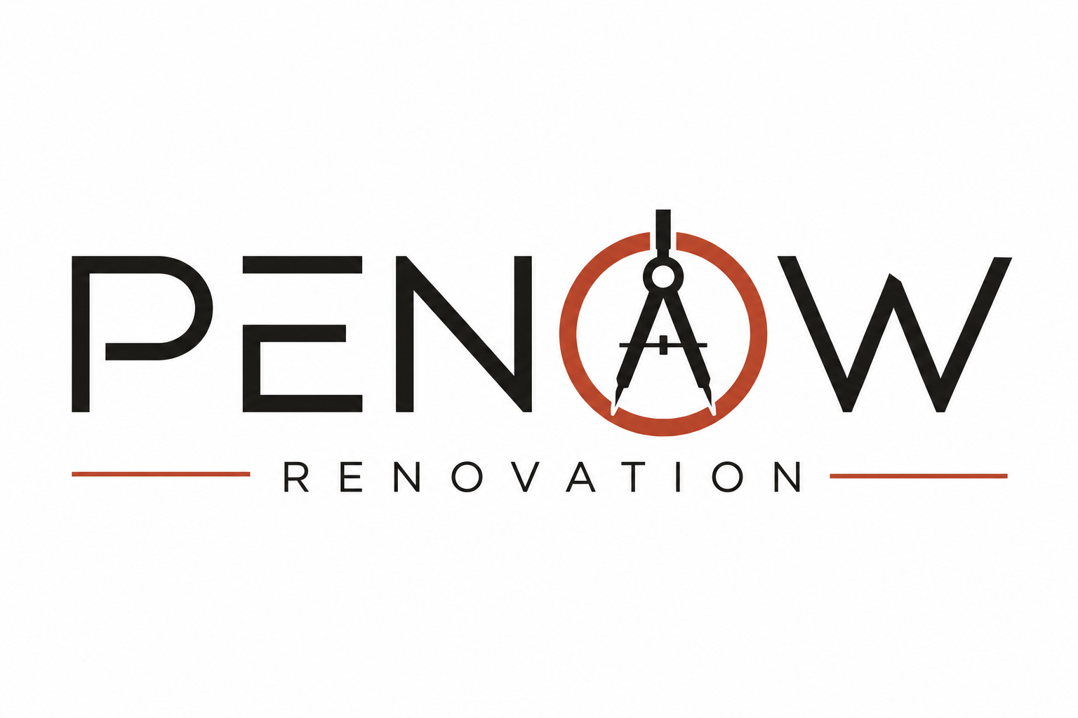 PENOW Rénovation