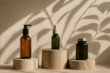 Cosmetics + Ayurveda + Nutraceuticals