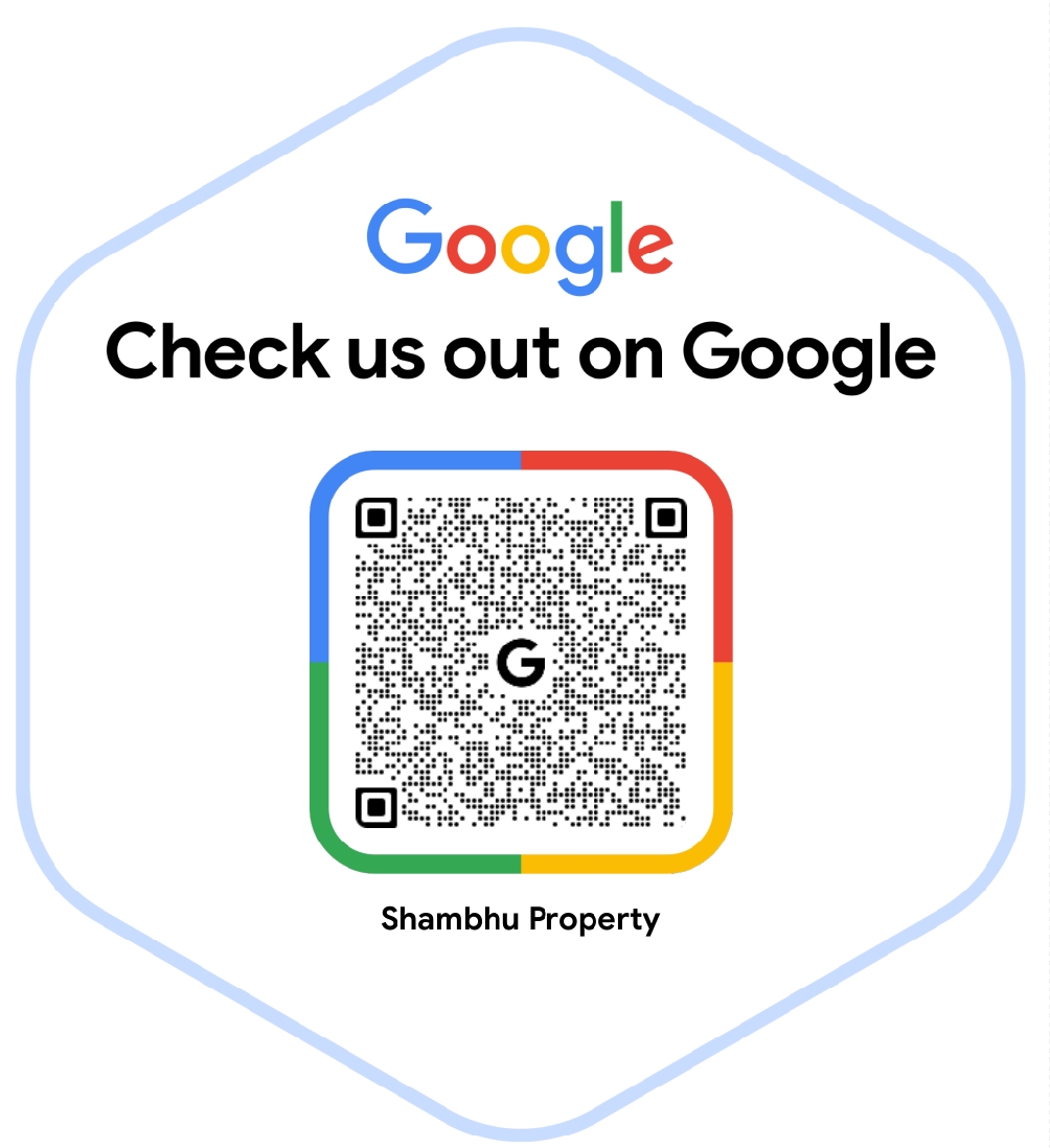 Scan to review Shambhu Property on Google
