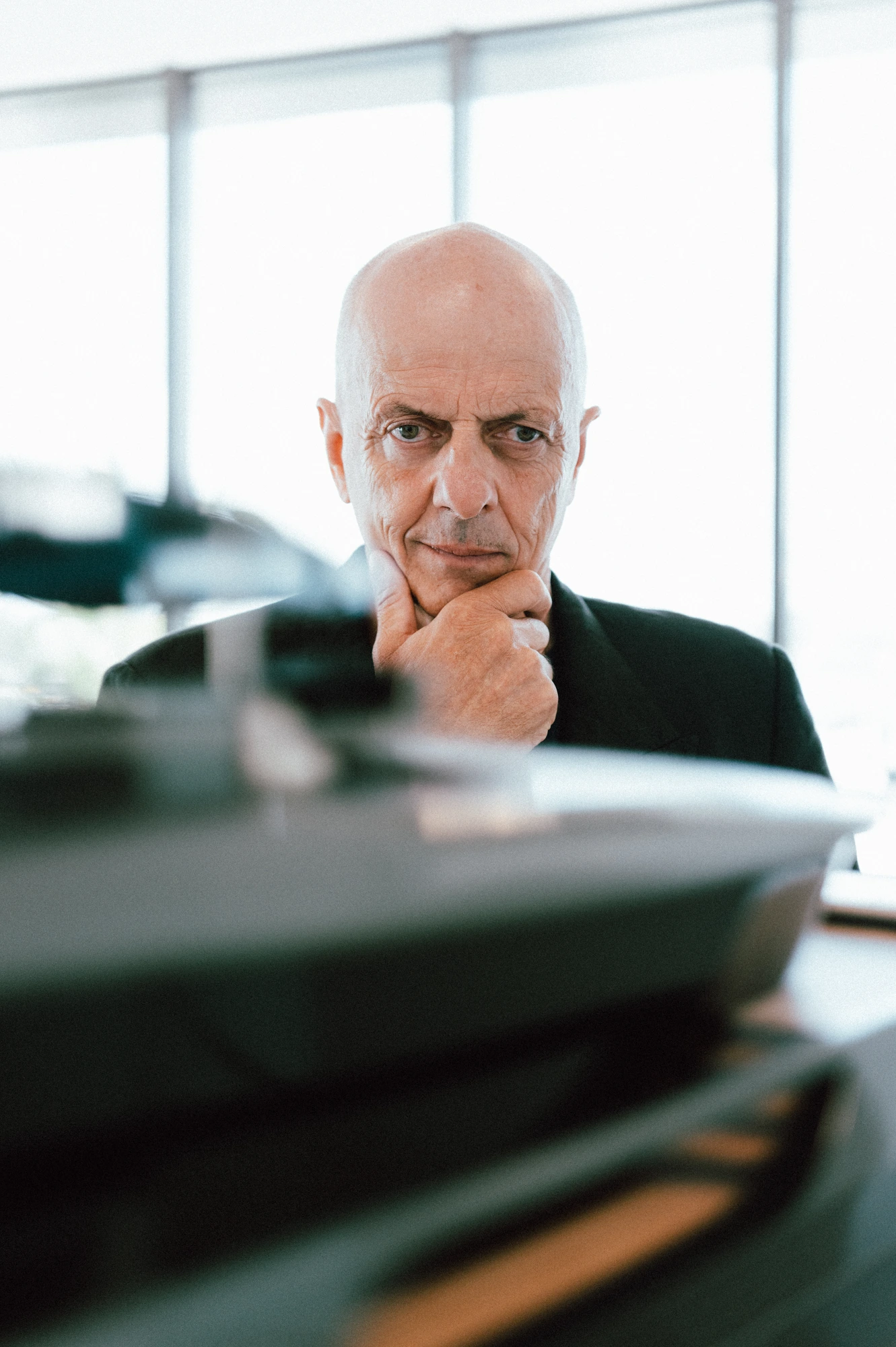 Francis Lapp · Sunreef Yachts founder & president