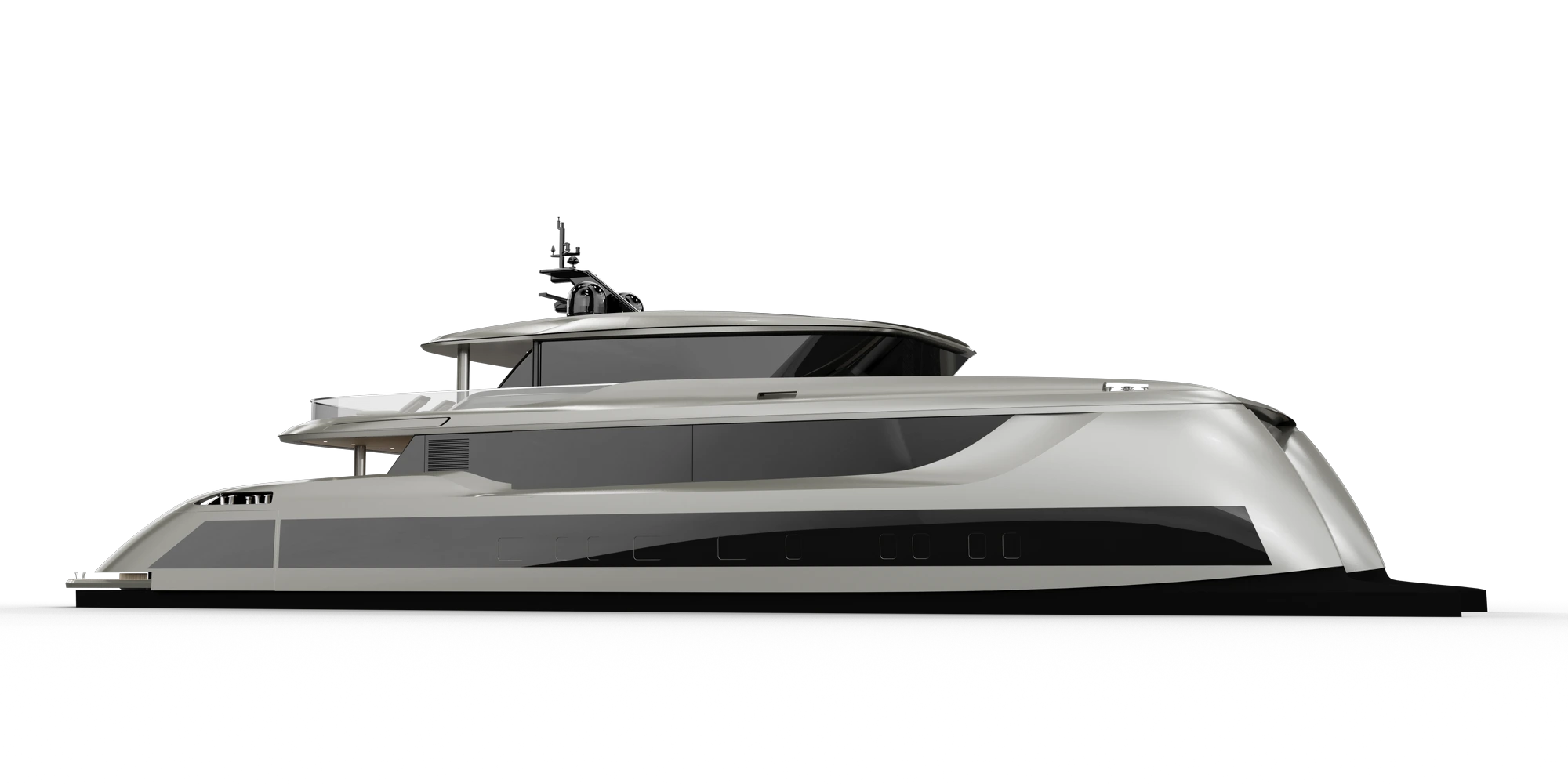 Sunreef 40M Explorer