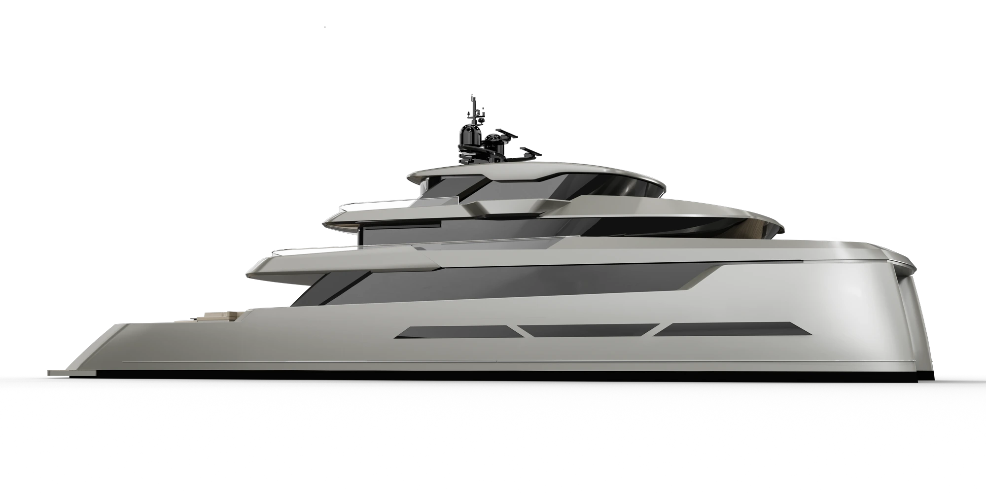 Sunreef 50M Explorer