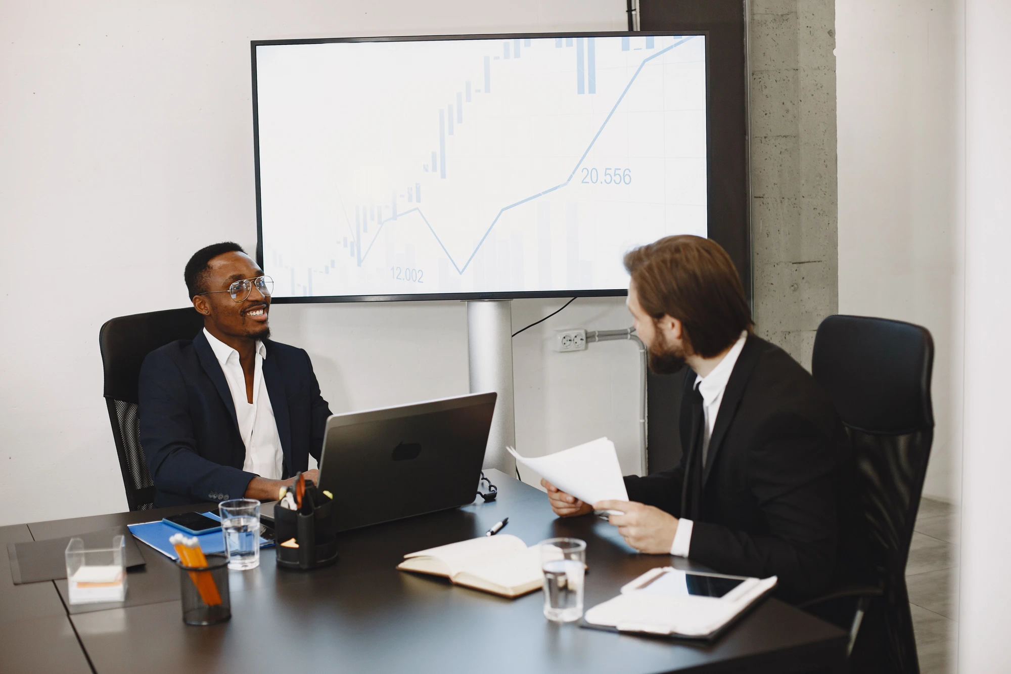 Founders & Investors