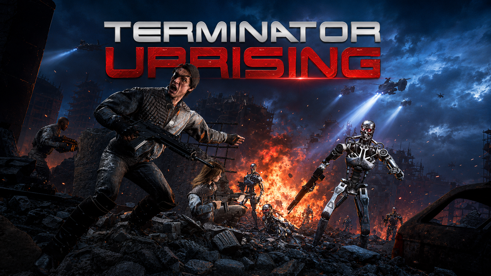 Terminator Uprising