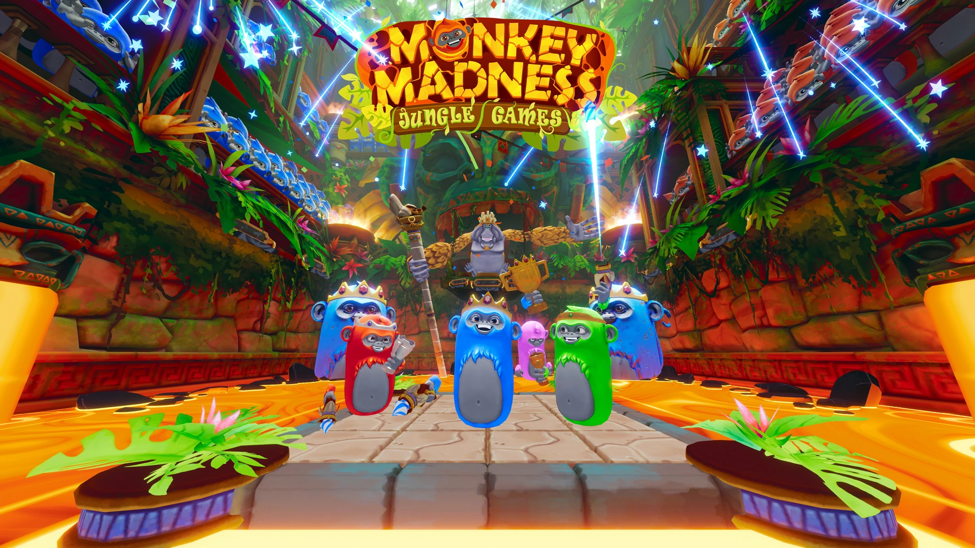 Monkey Madness
