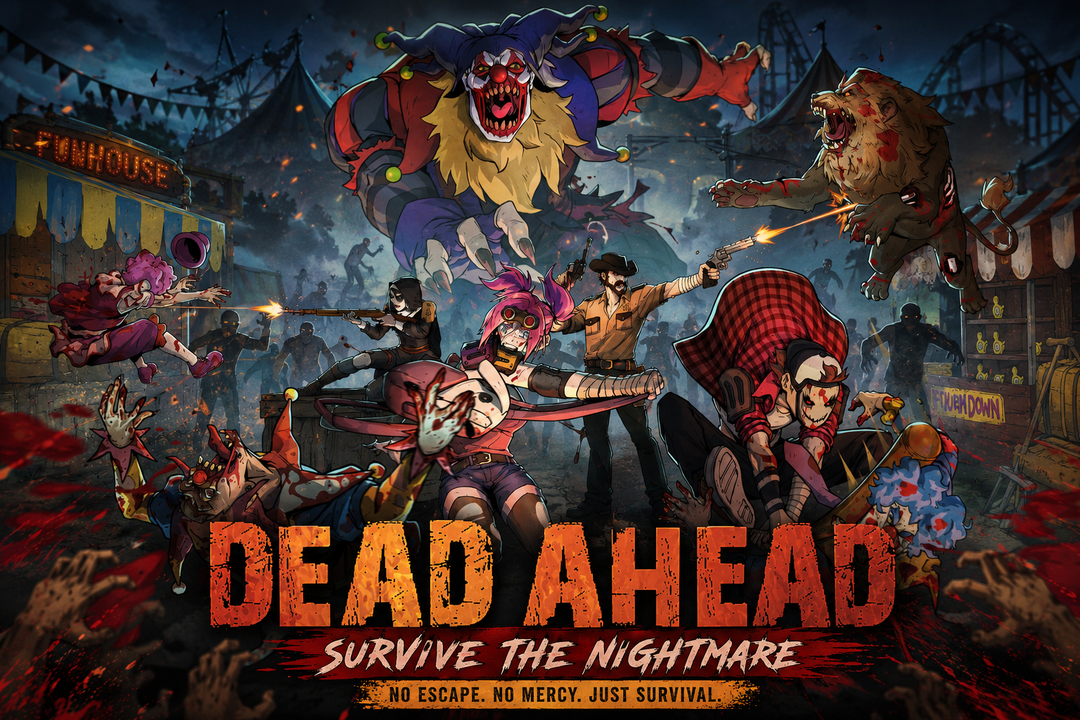 Dead Ahead