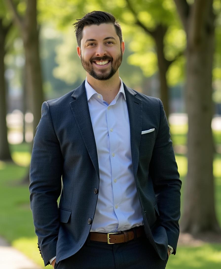 Brandon Rodgers, Founder & Principal of Project Management Network