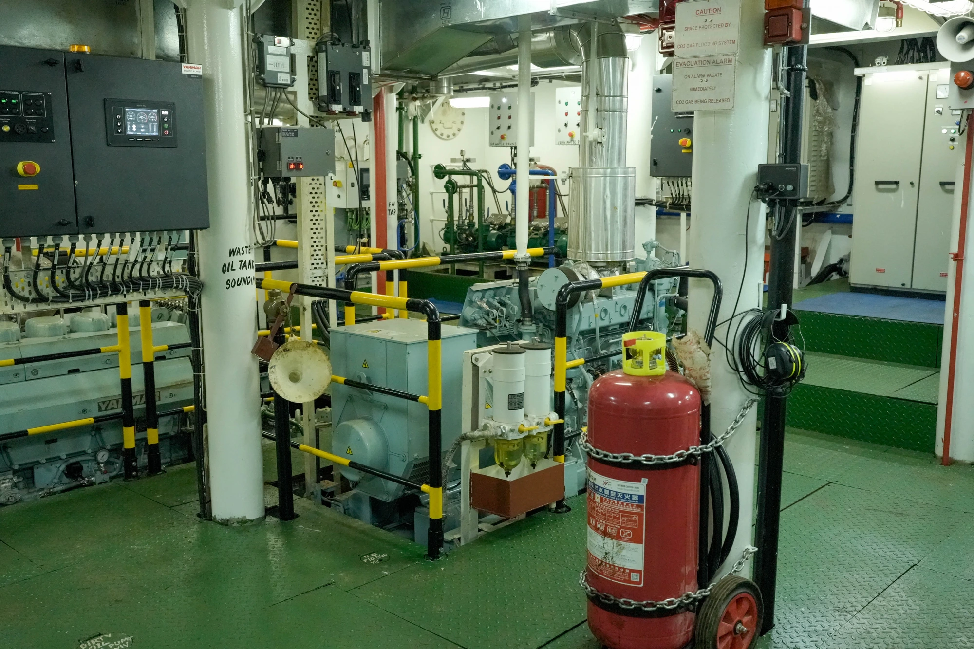 General Marine Engineering
