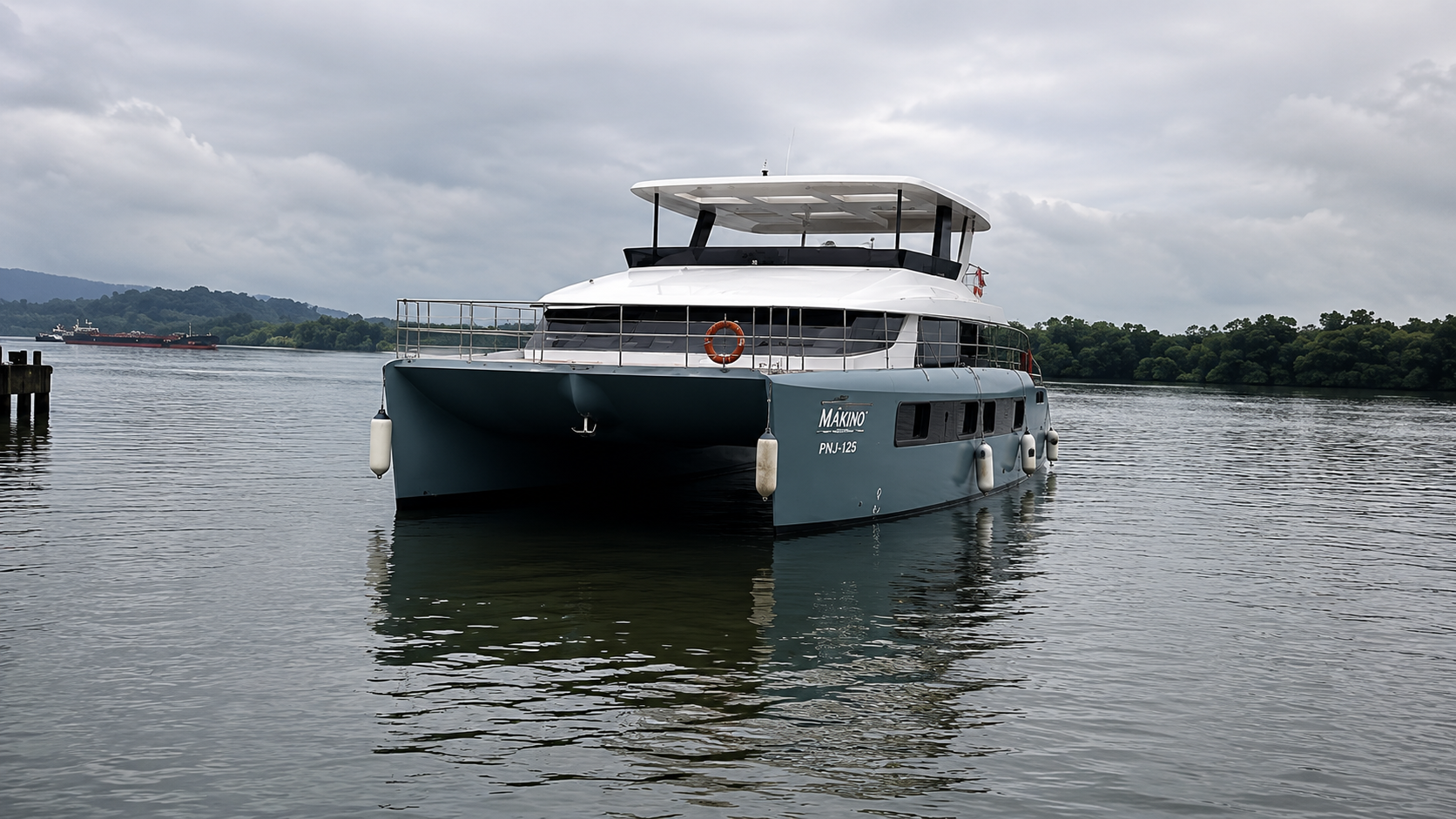 Luxury Yacht