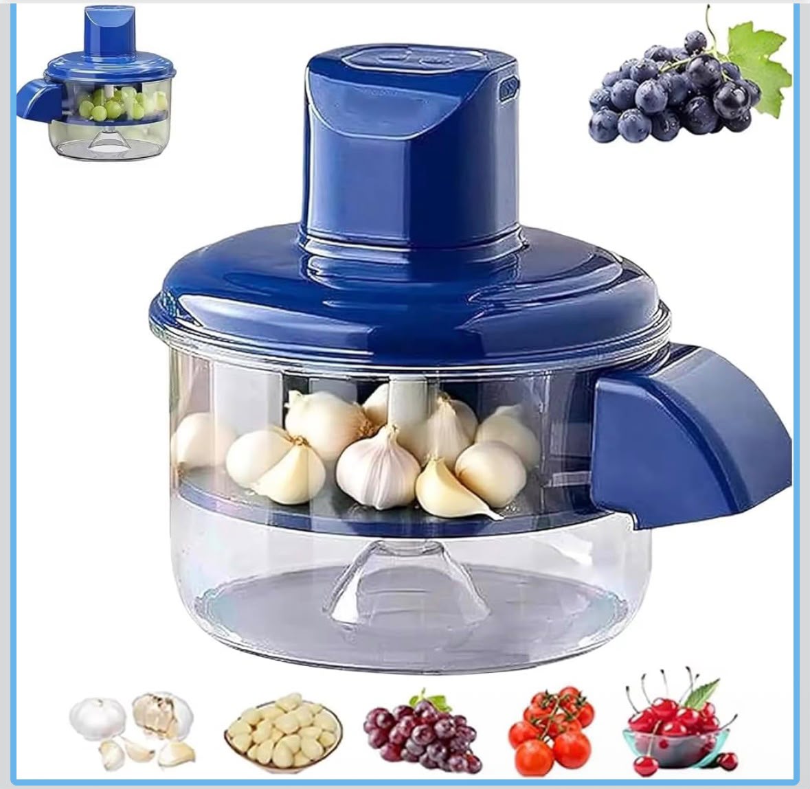 Electric Veg Peeler