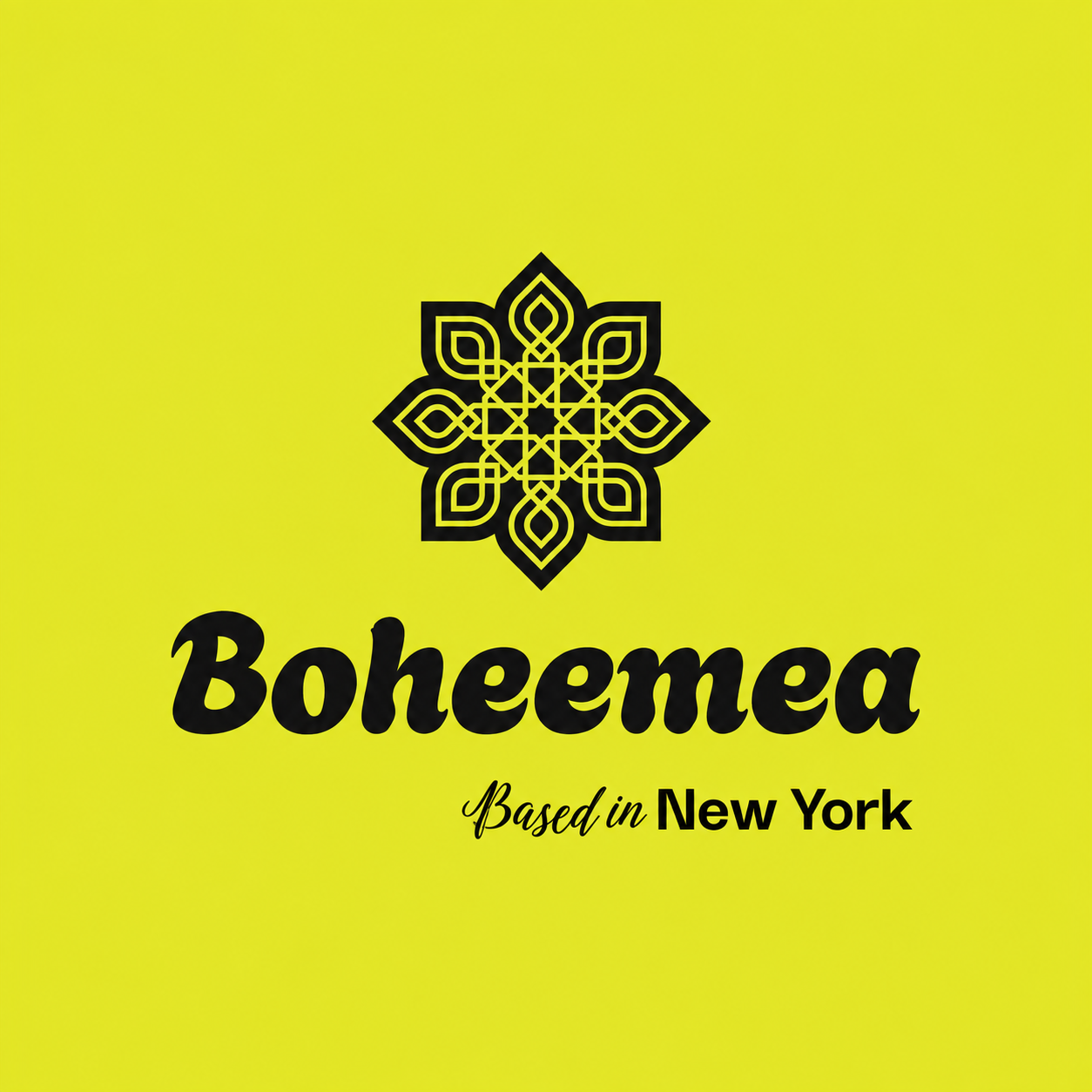Boheemea logo