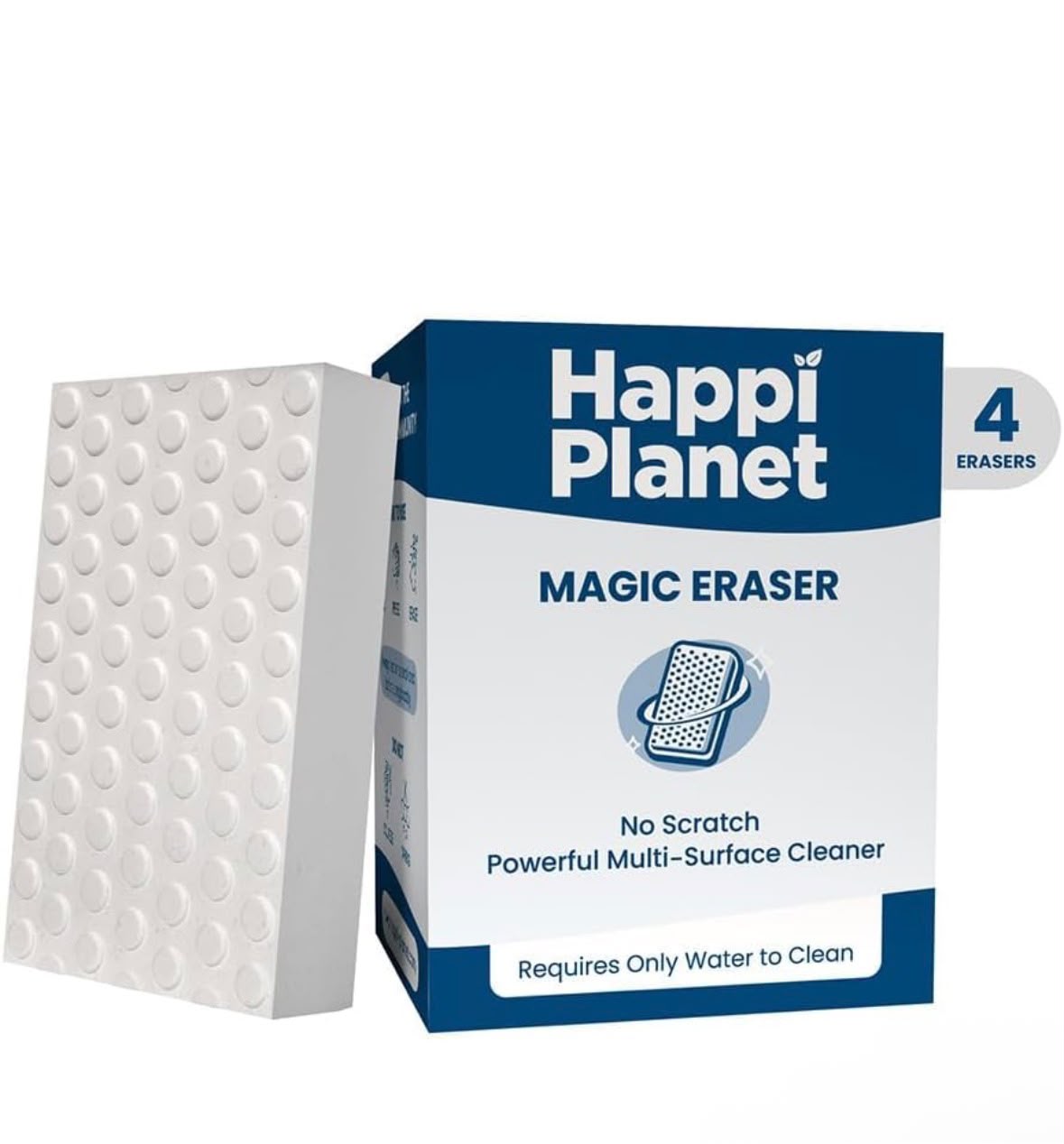 Happi Planet Magic Eraser