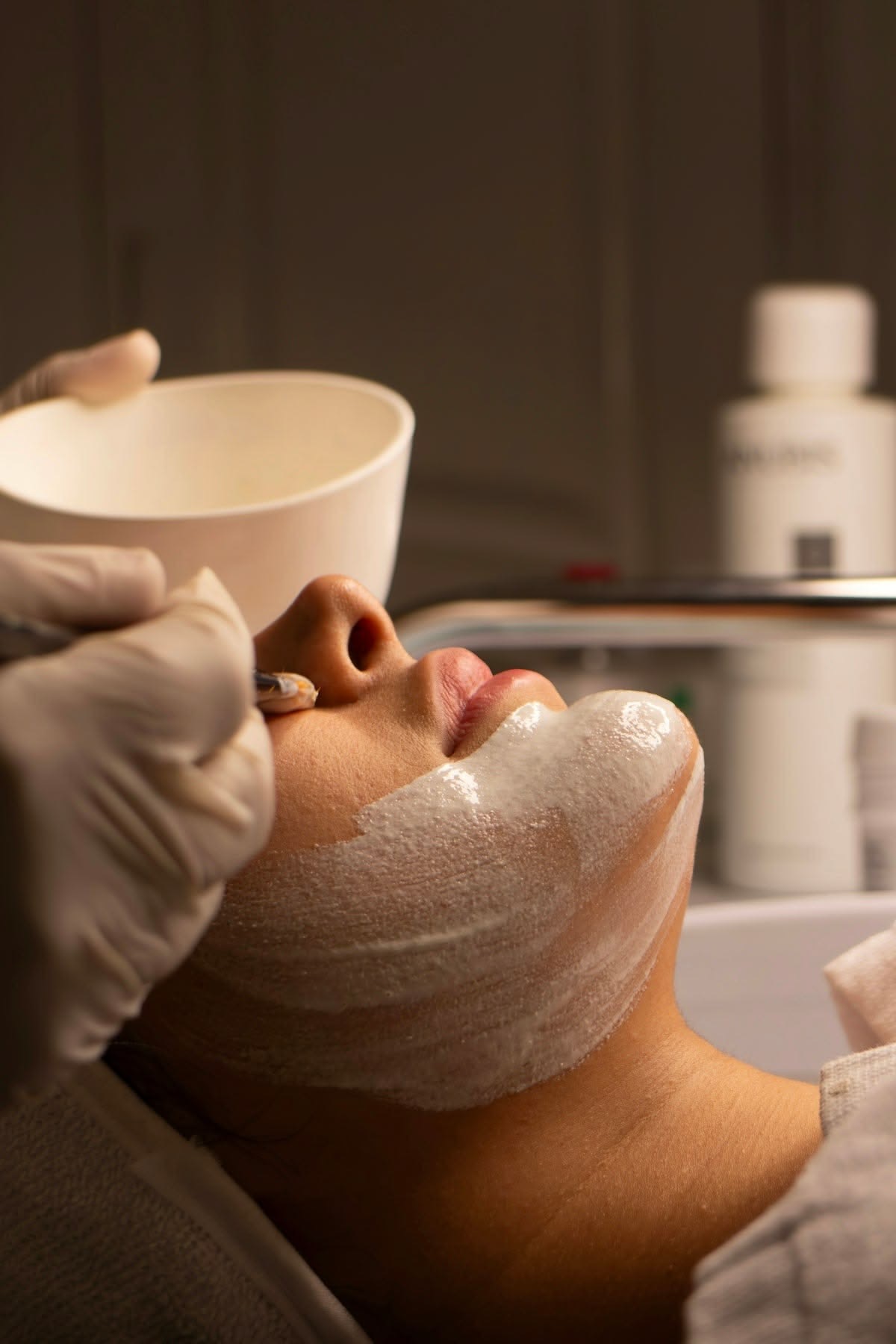 Soin visage enveloppant — Ninaa Beauty
