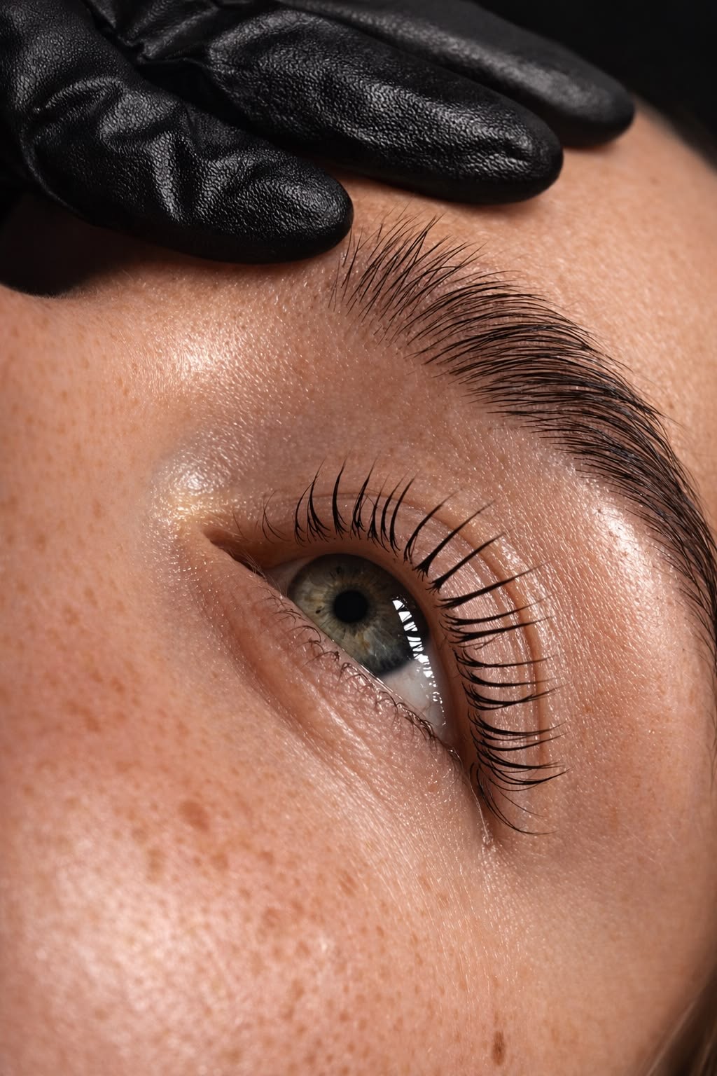 Rehaussement de cils — Ninaa Beauty
