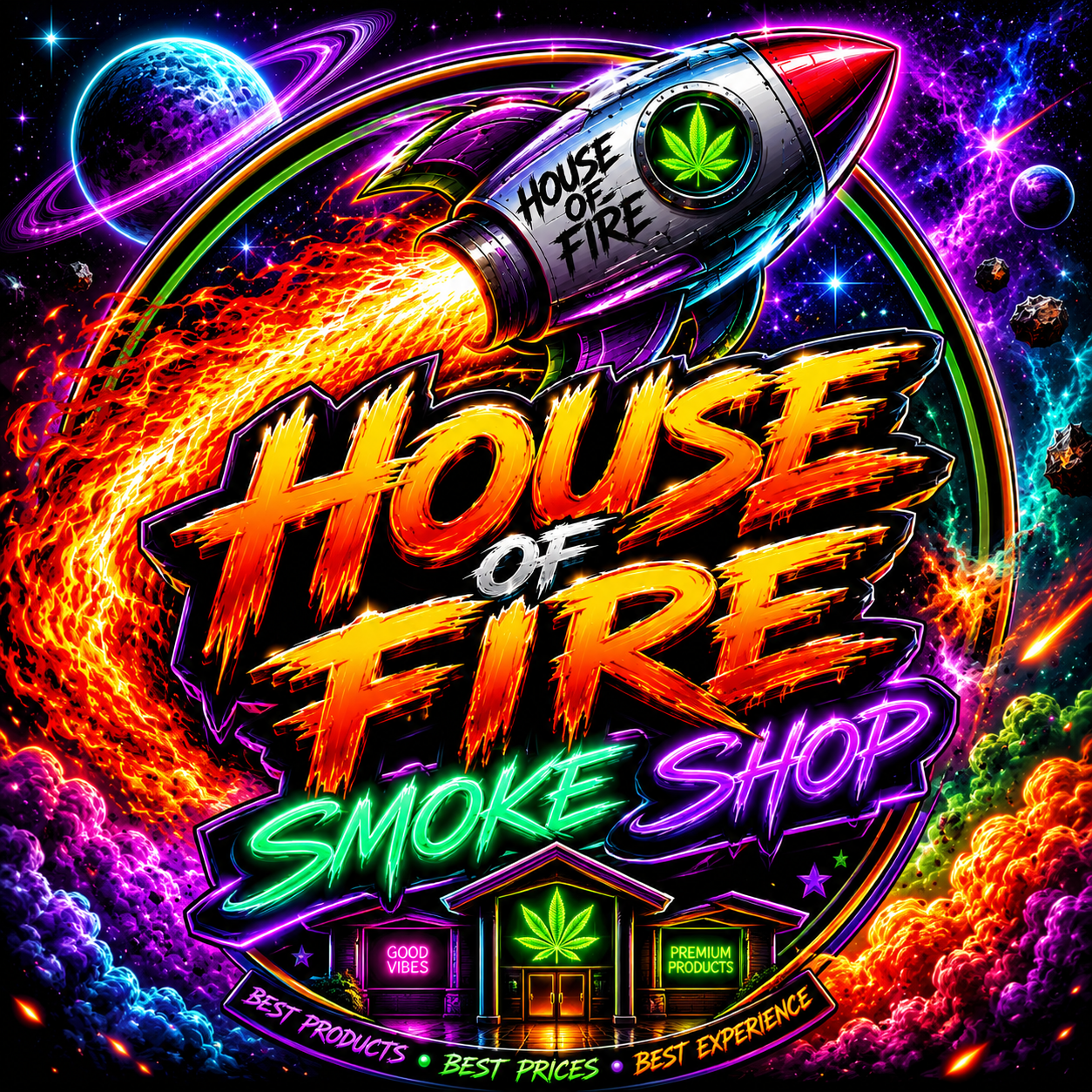 House Of Fire