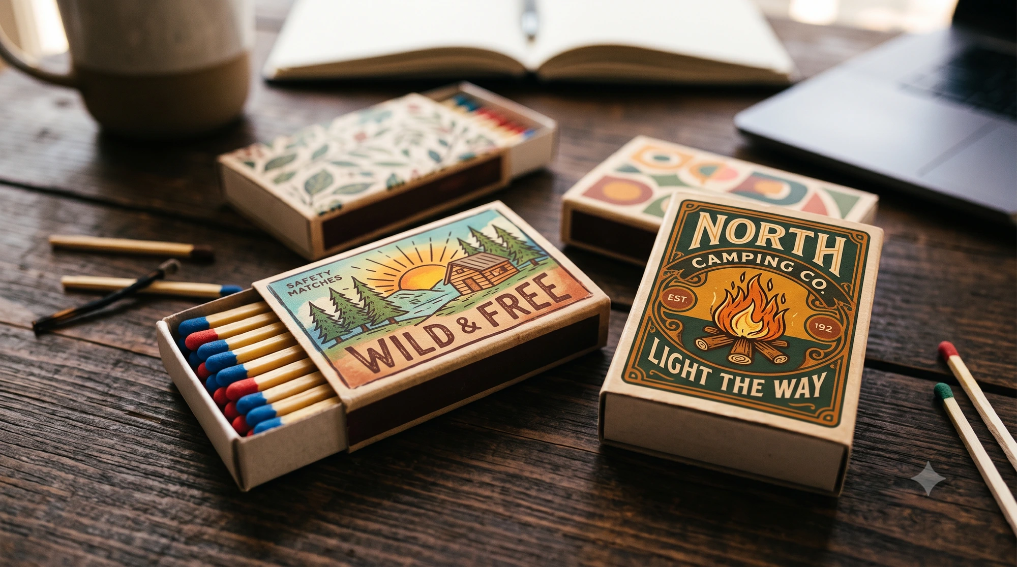Match Boxes