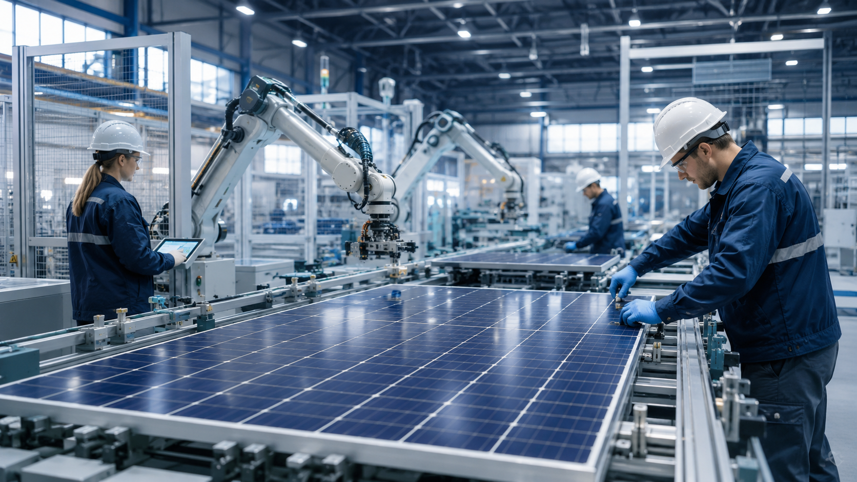 Industry & Manufacturing