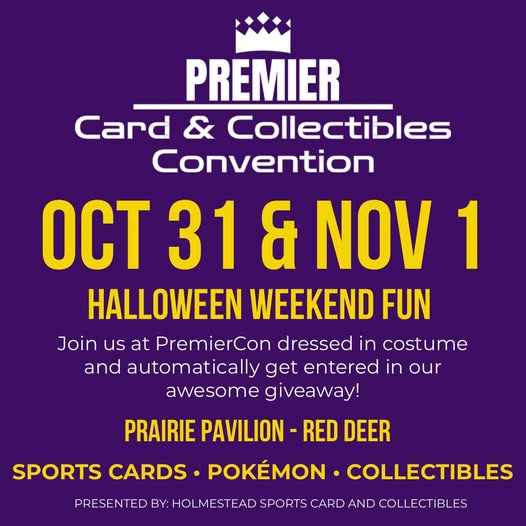 Premier Card & Collectibles Convention