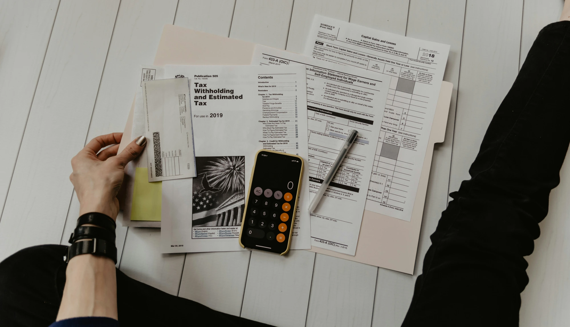 Best 5 Personal Finance Apps