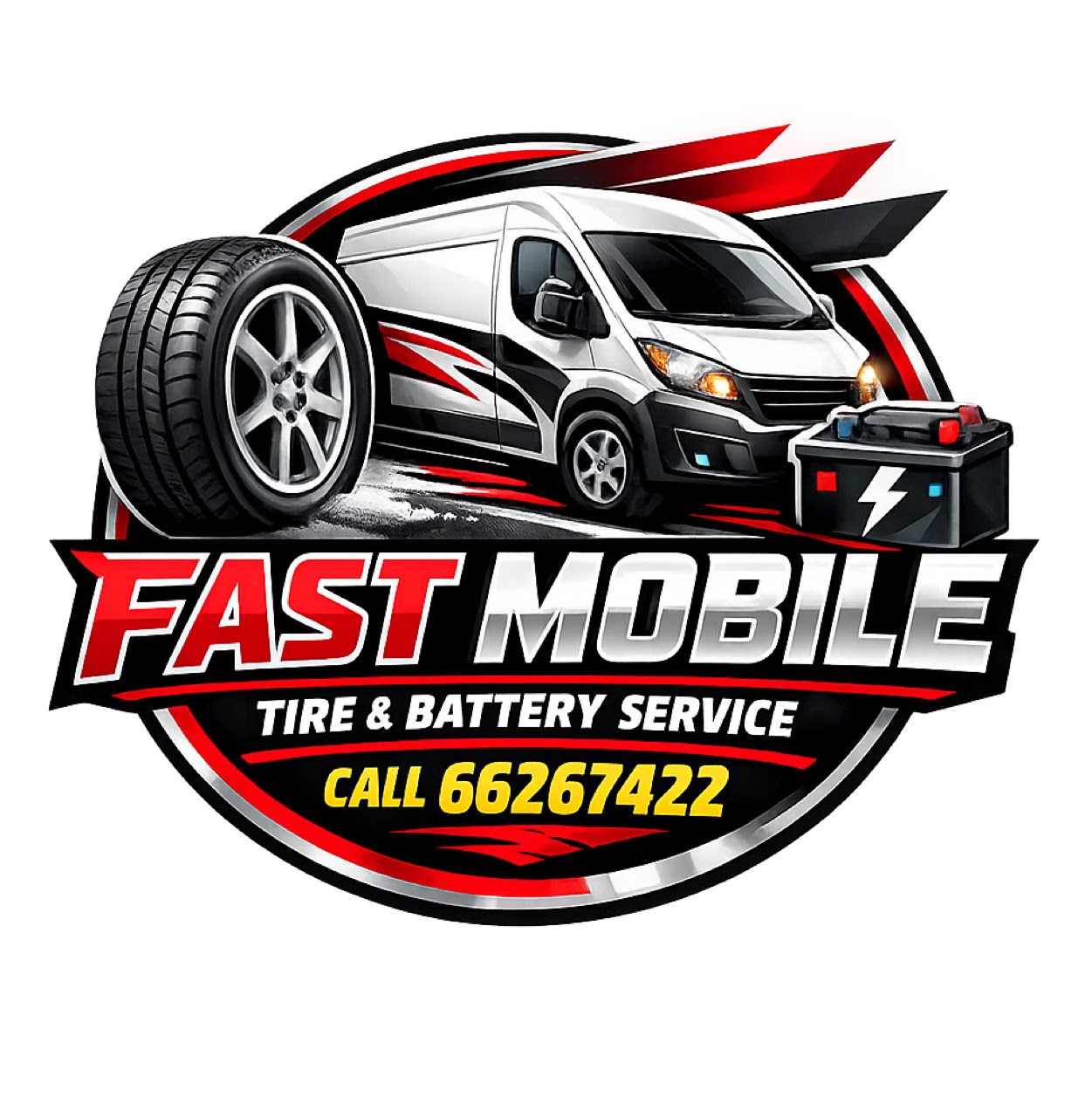 Fast Mobile Tire & Battery Service