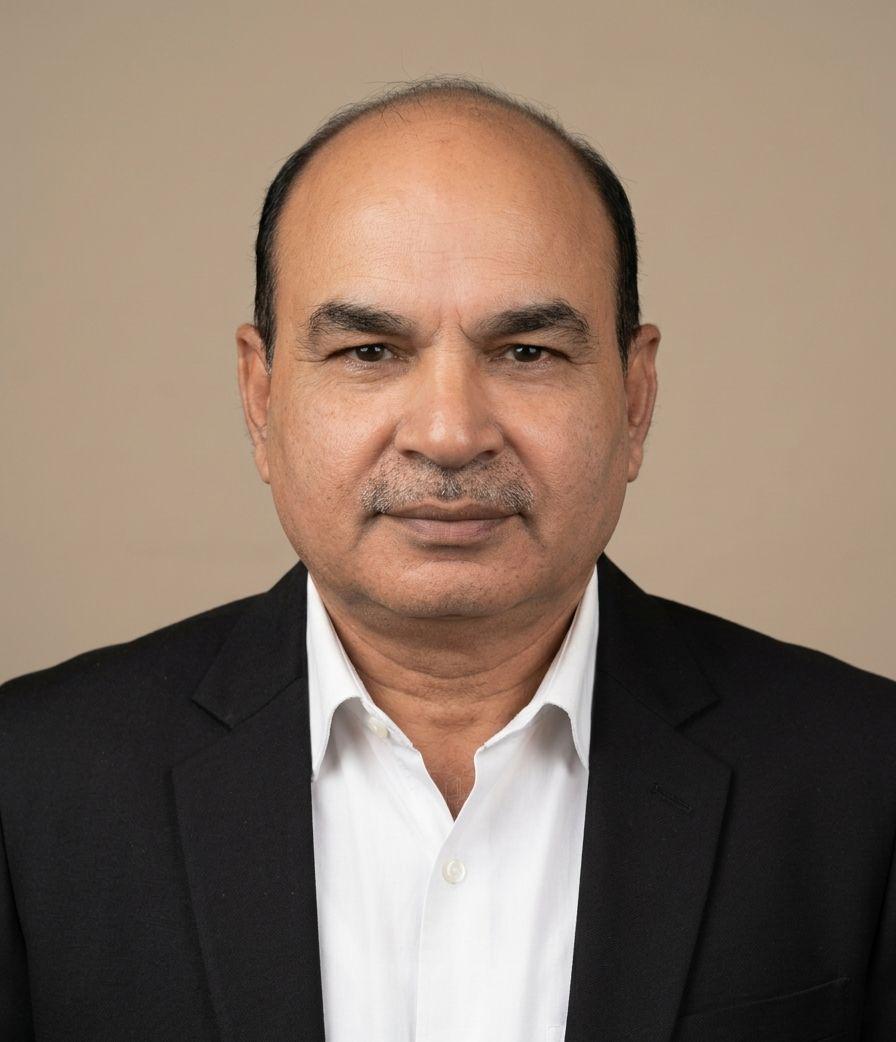 Mr. Sanjay Kumar