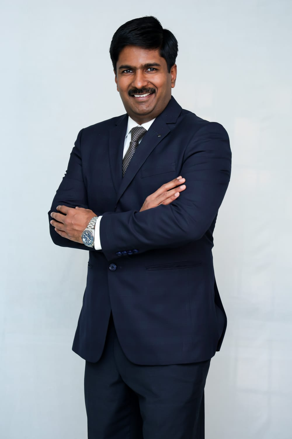 Dr. Venkatsubramaniam